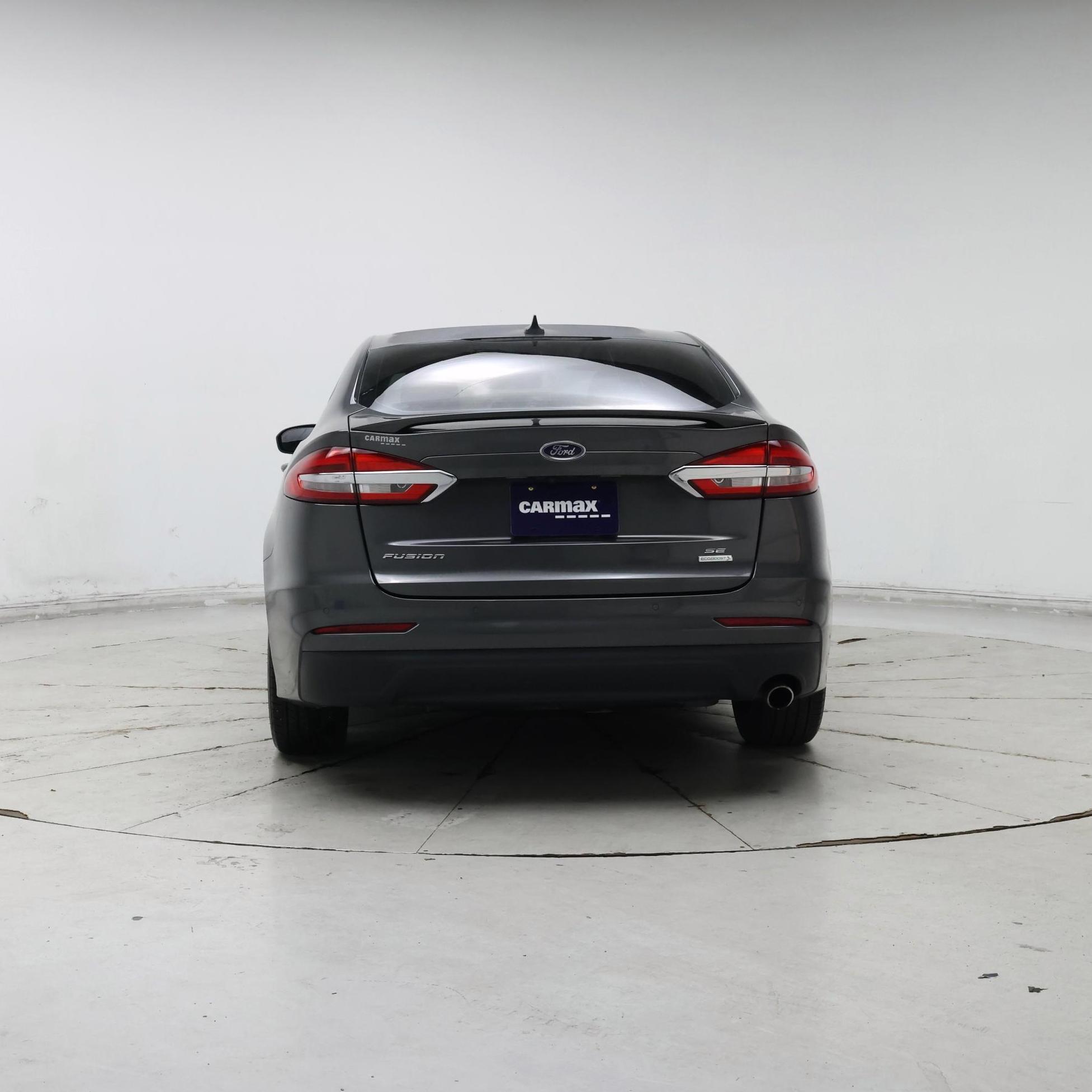 Thumbnail: 2019 Ford Fusion - 6