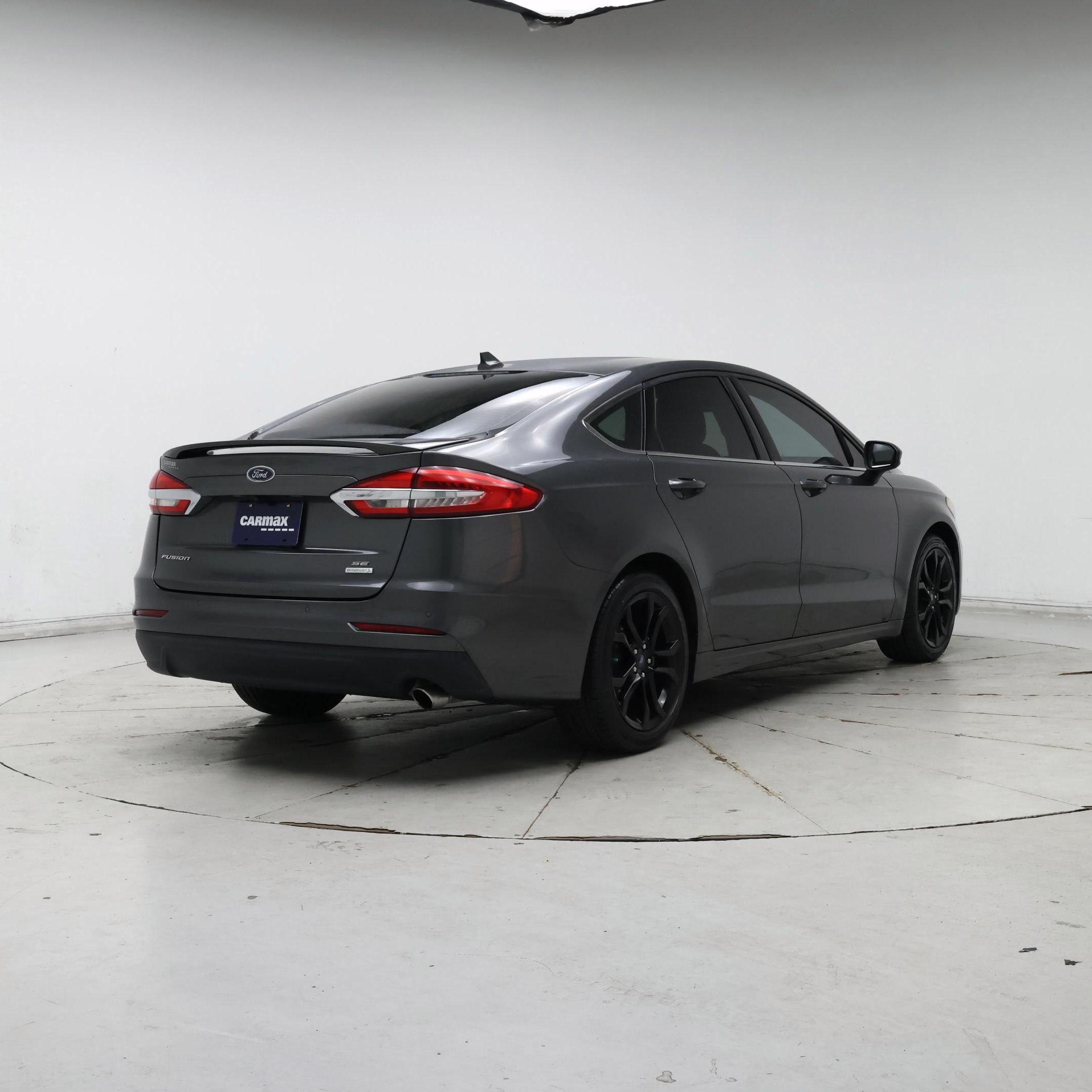 Thumbnail: 2019 Ford Fusion - 8