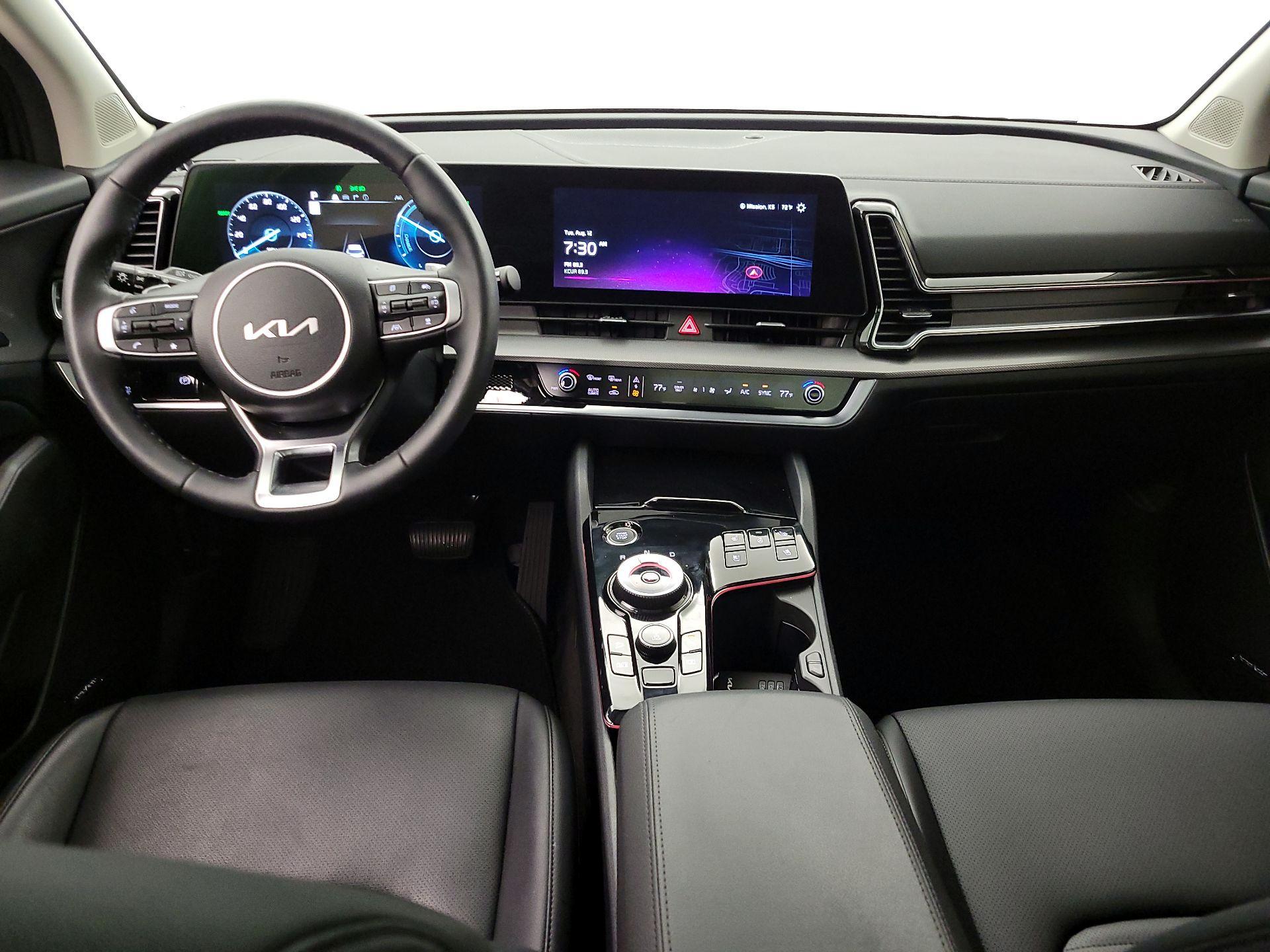 Thumbnail: 2025 Kia Sportage - 9