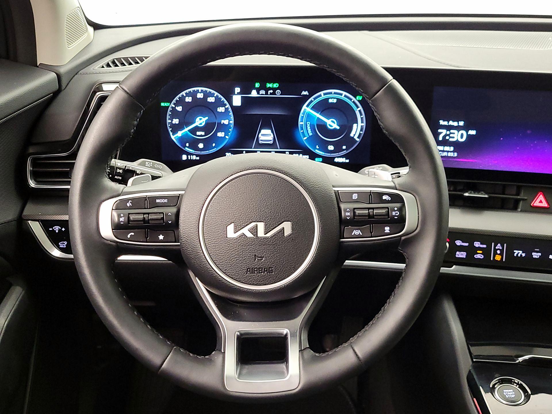 Thumbnail: 2025 Kia Sportage - 10