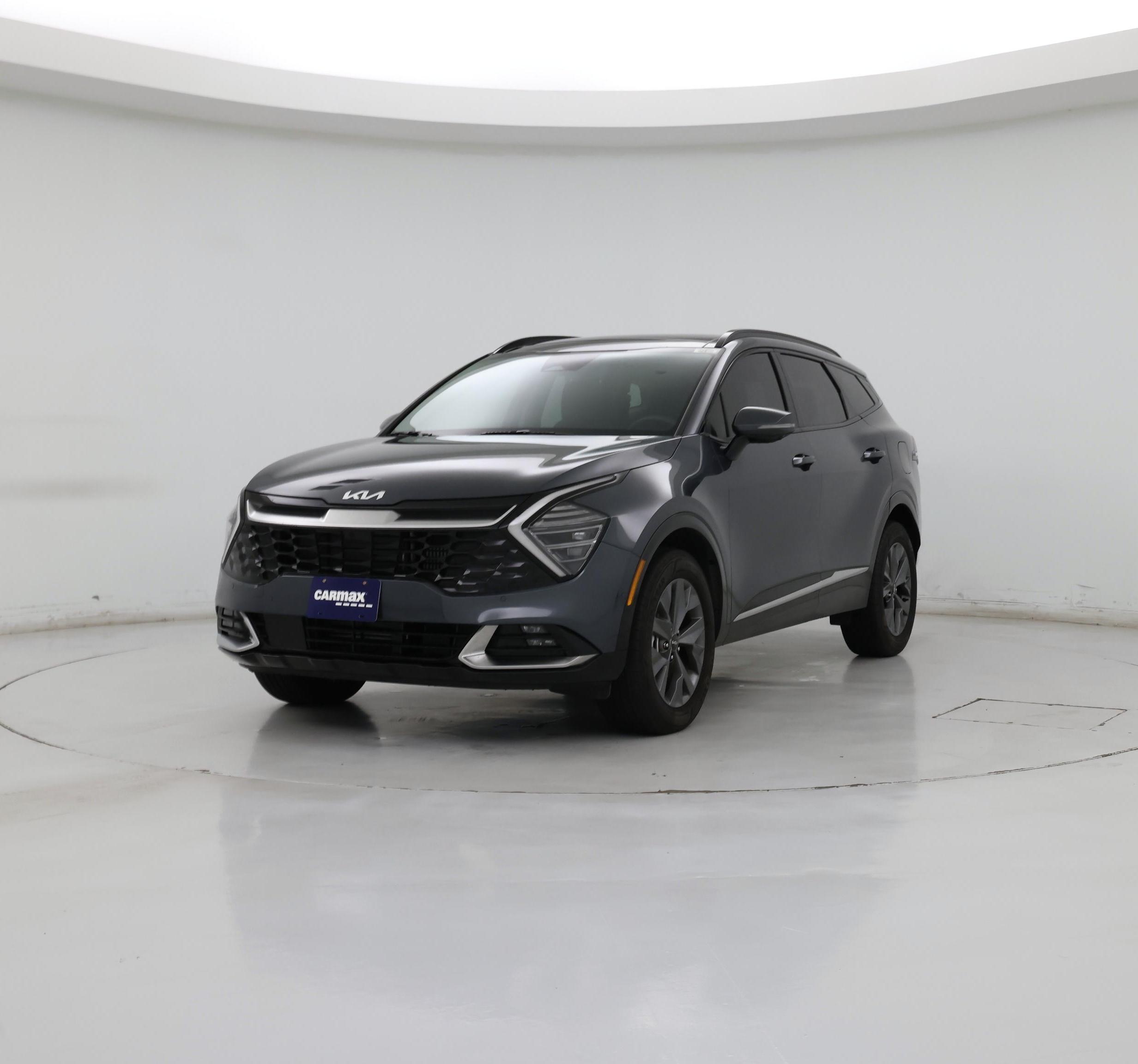 Thumbnail: 2025 Kia Sportage - 4