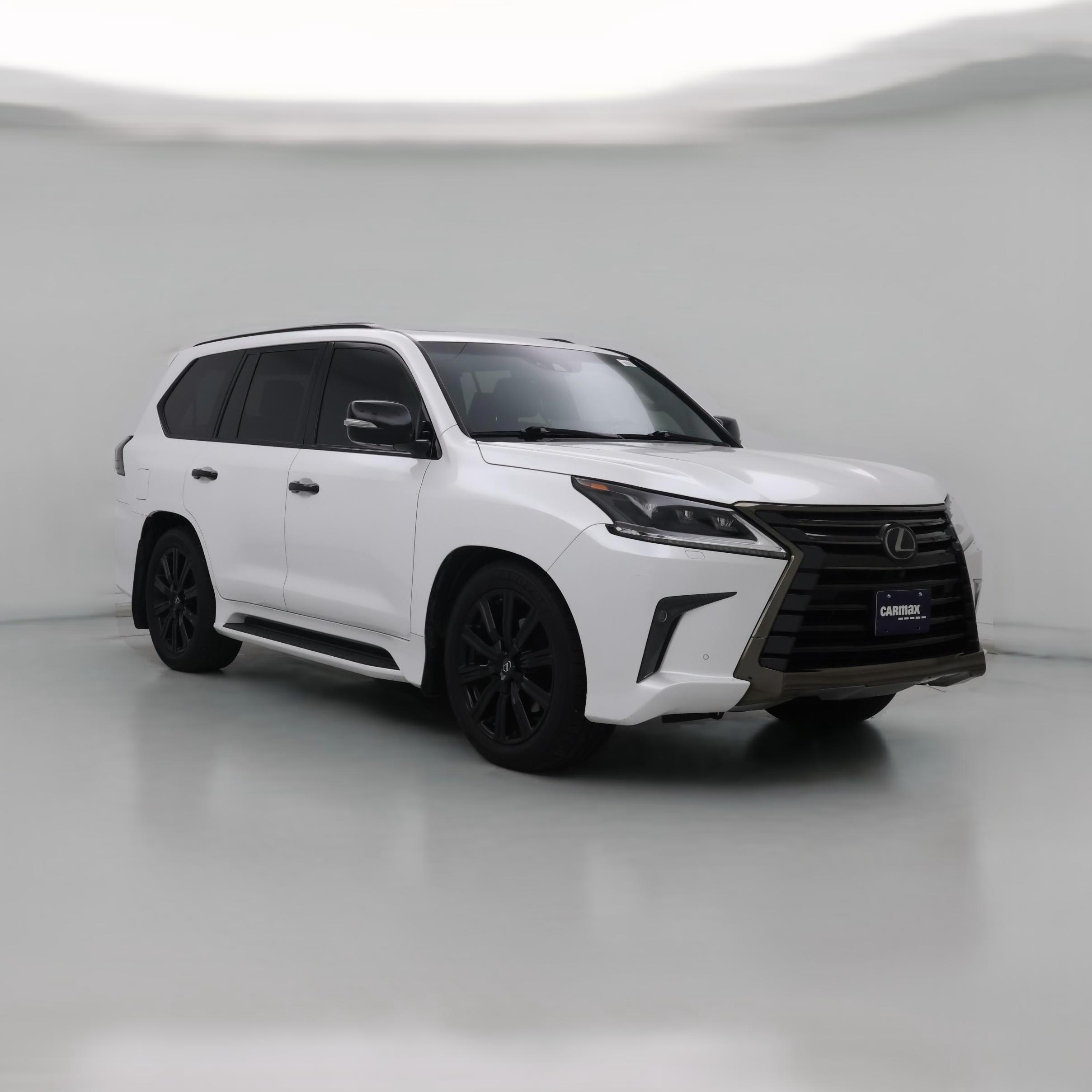Thumbnail: 2021 Lexus LX - 1