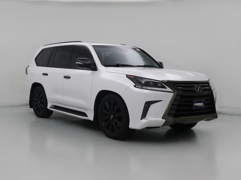 2021 Lexus LX 570 -
                  South Jordan, UT