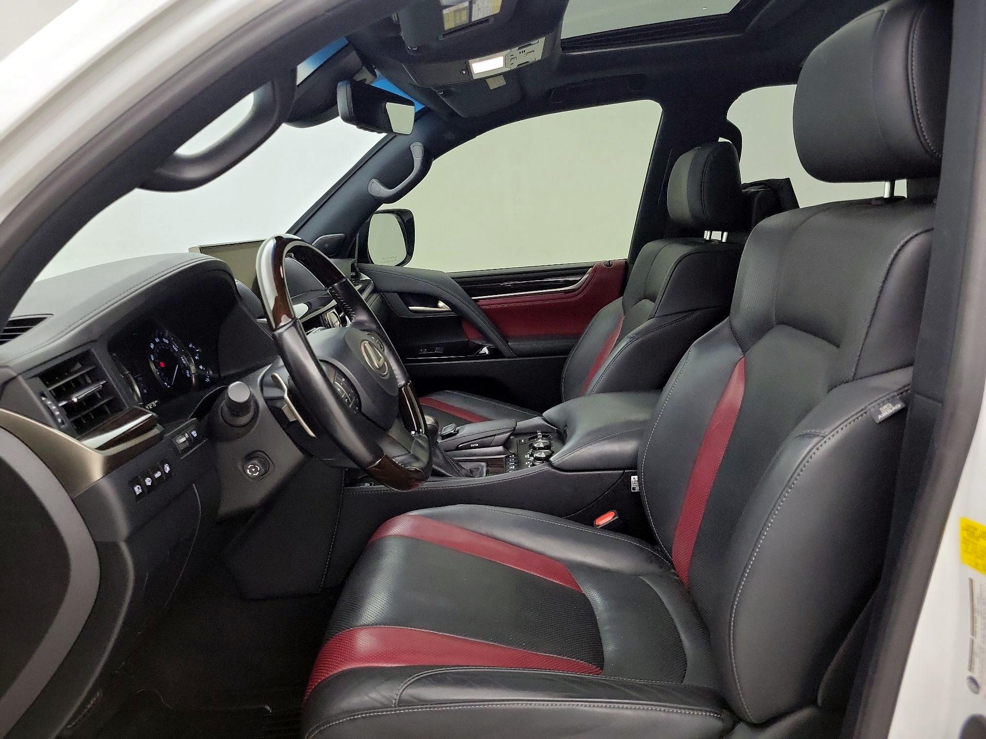 Thumbnail: 2021 Lexus LX - 11