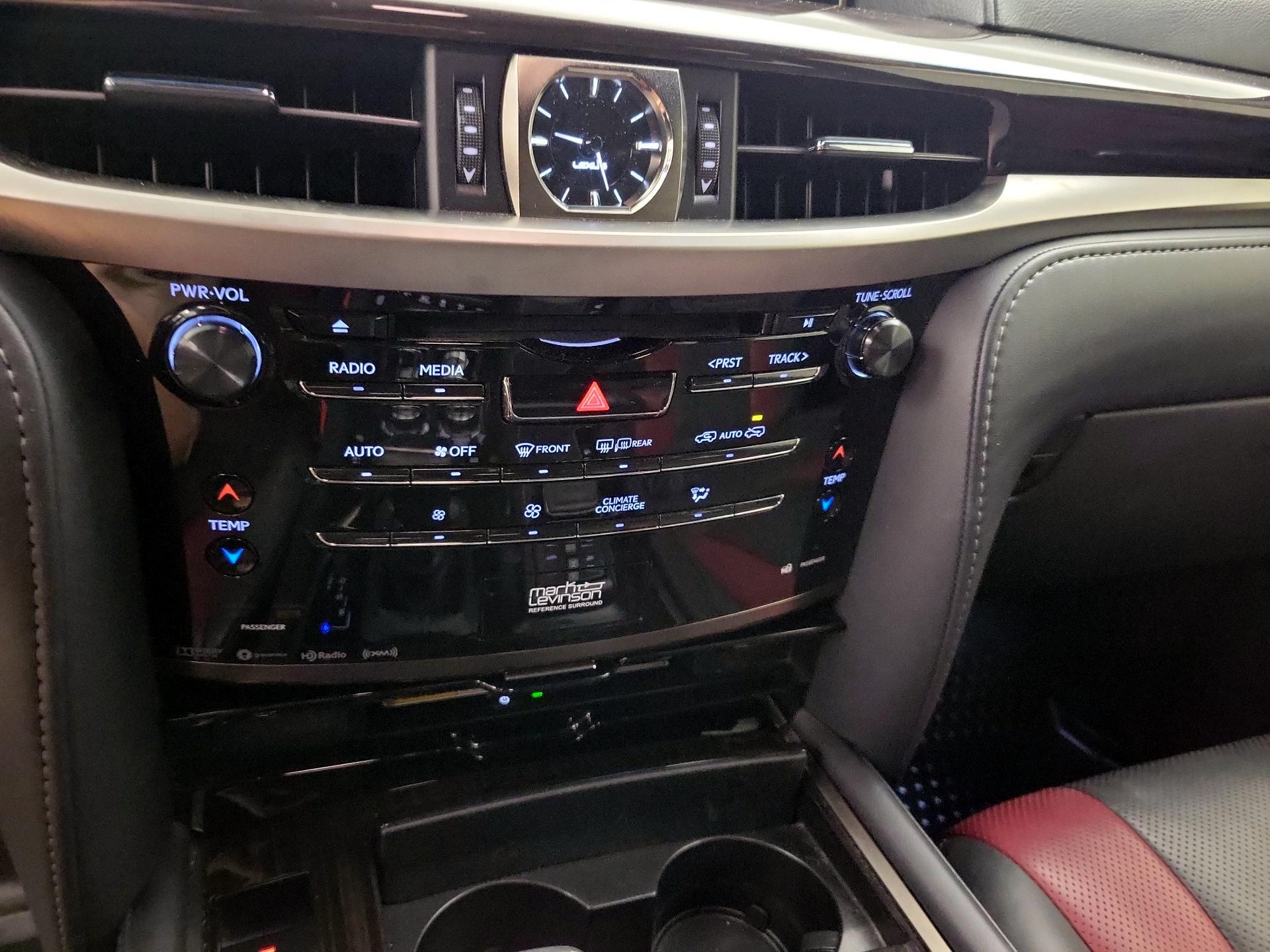 Thumbnail: 2021 Lexus LX - 17