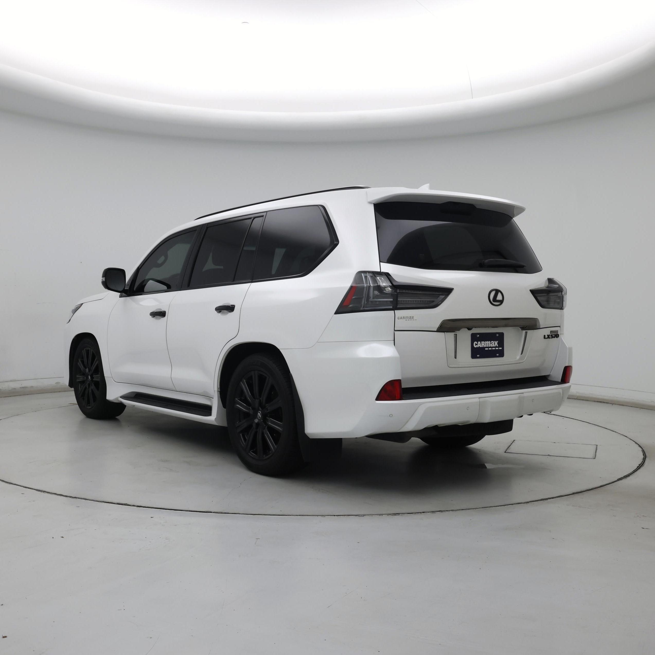 Thumbnail: 2021 Lexus LX - 2