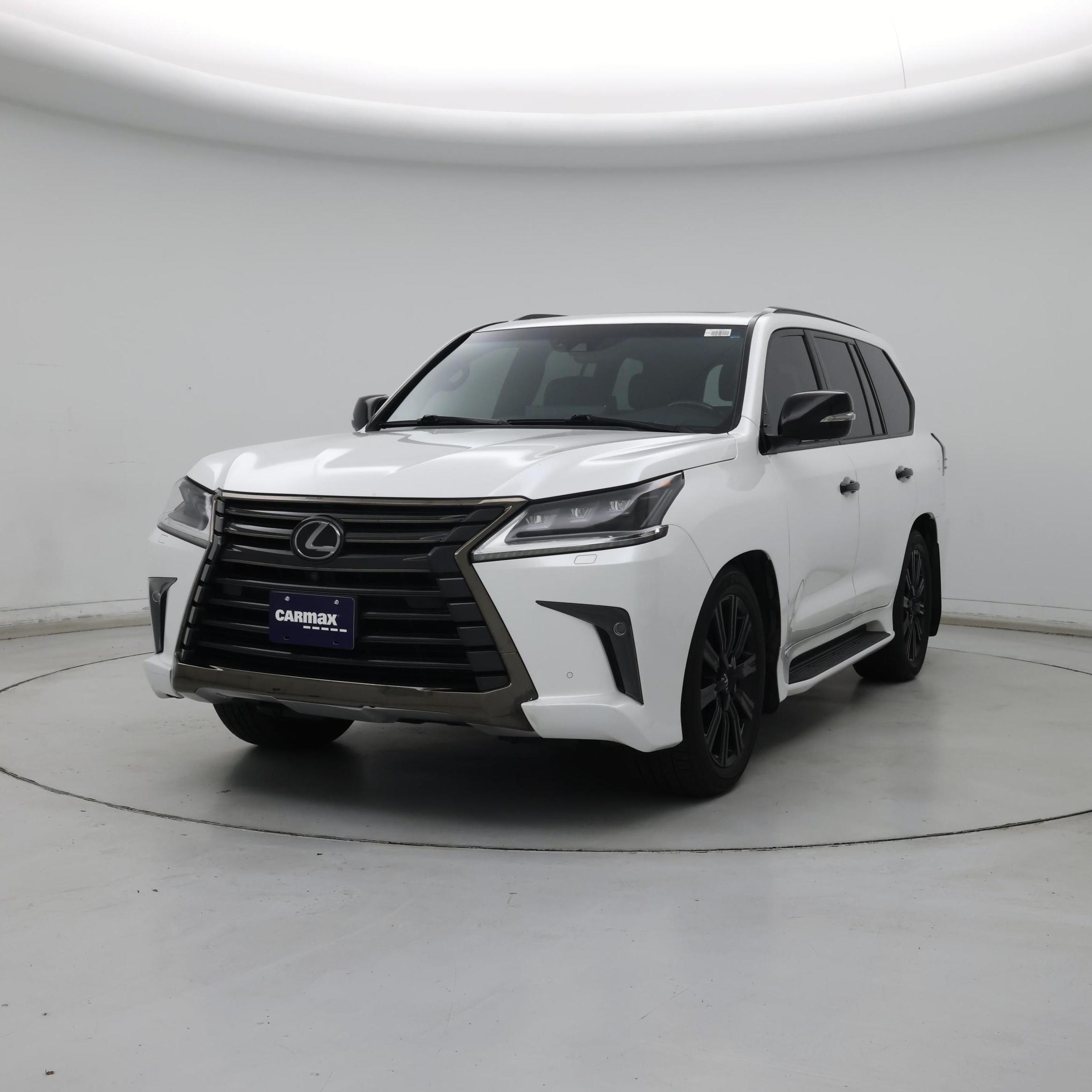 Thumbnail: 2021 Lexus LX - 4