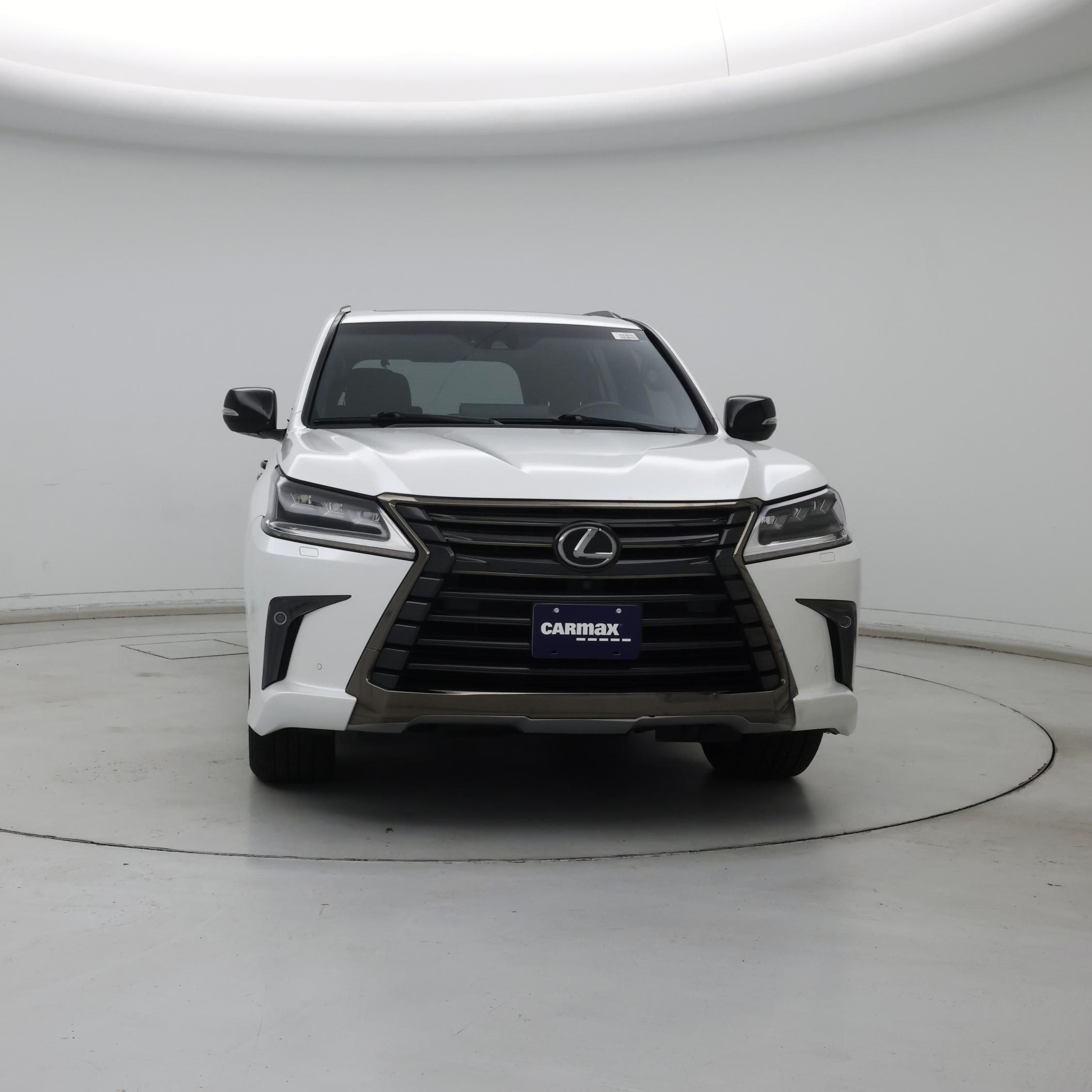 Thumbnail: 2021 Lexus LX - 5