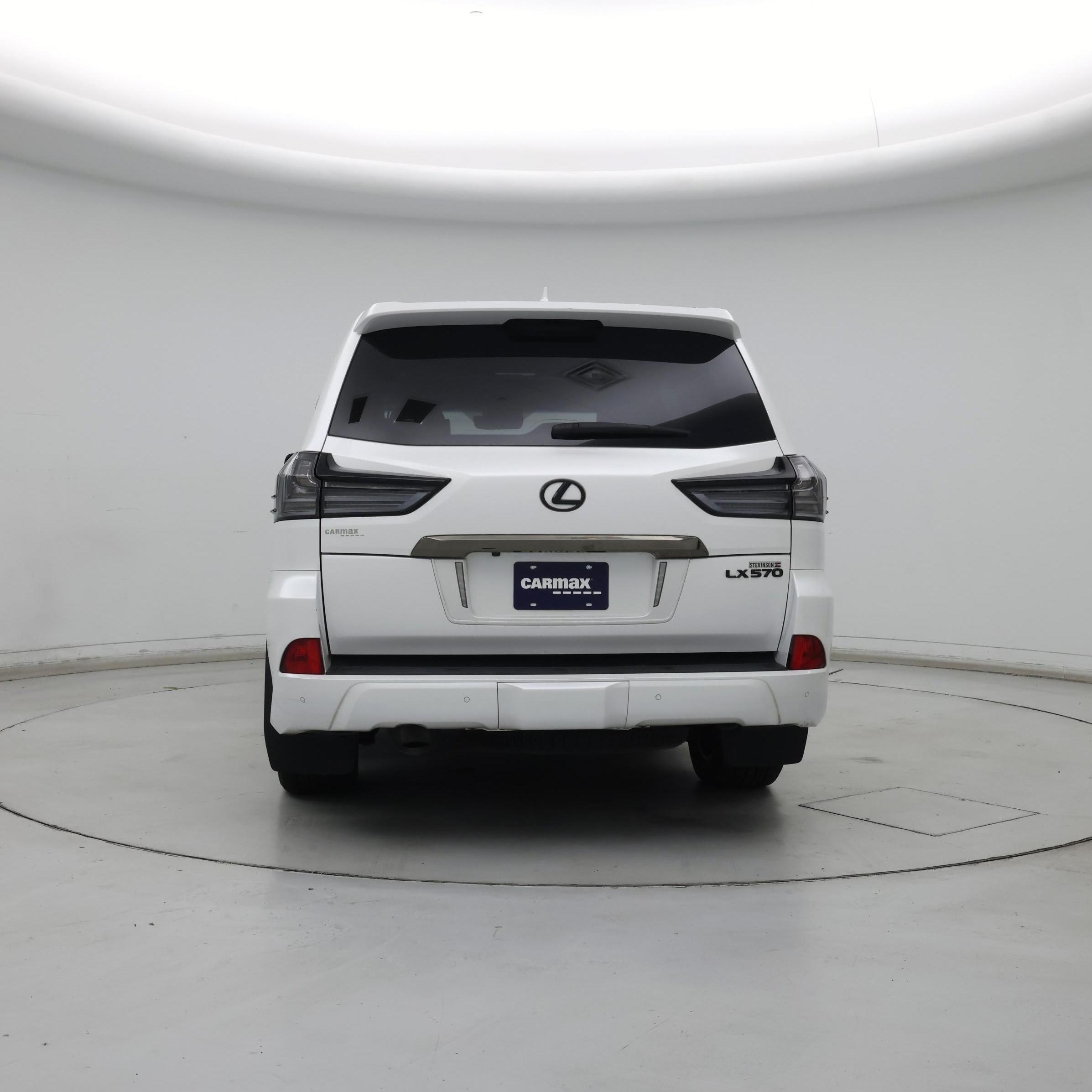 Thumbnail: 2021 Lexus LX - 6