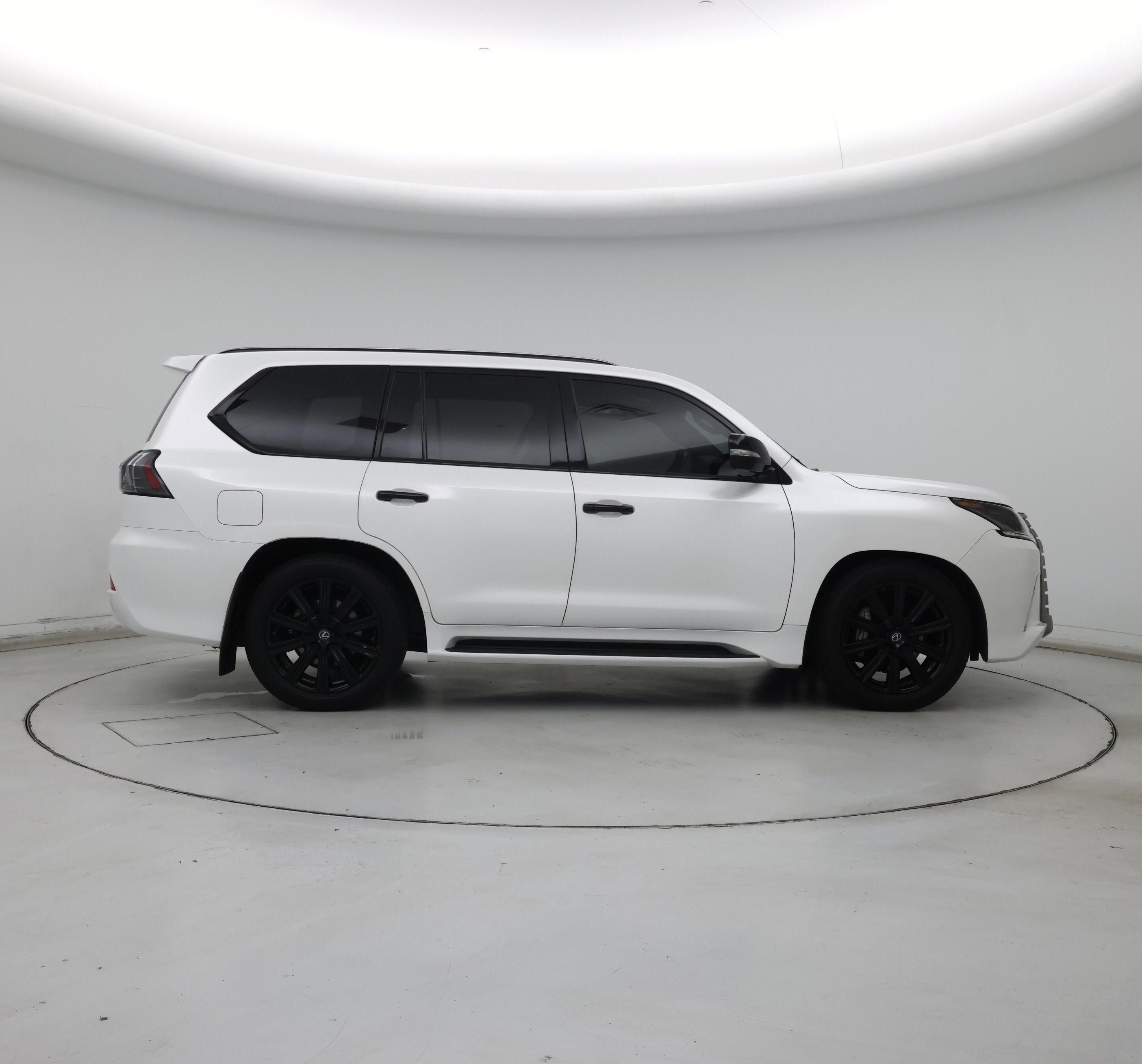 Thumbnail: 2021 Lexus LX - 7
