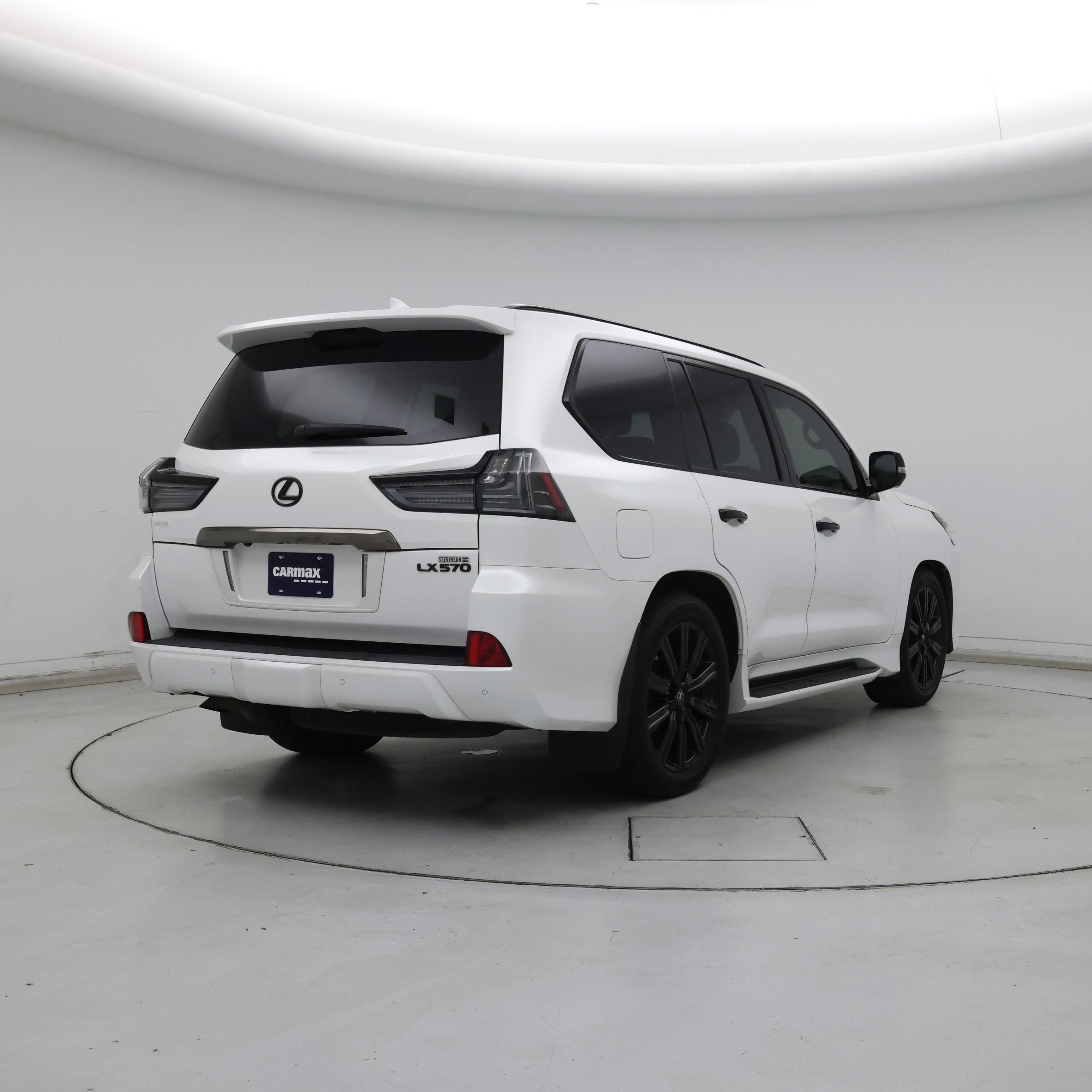 Thumbnail: 2021 Lexus LX - 8