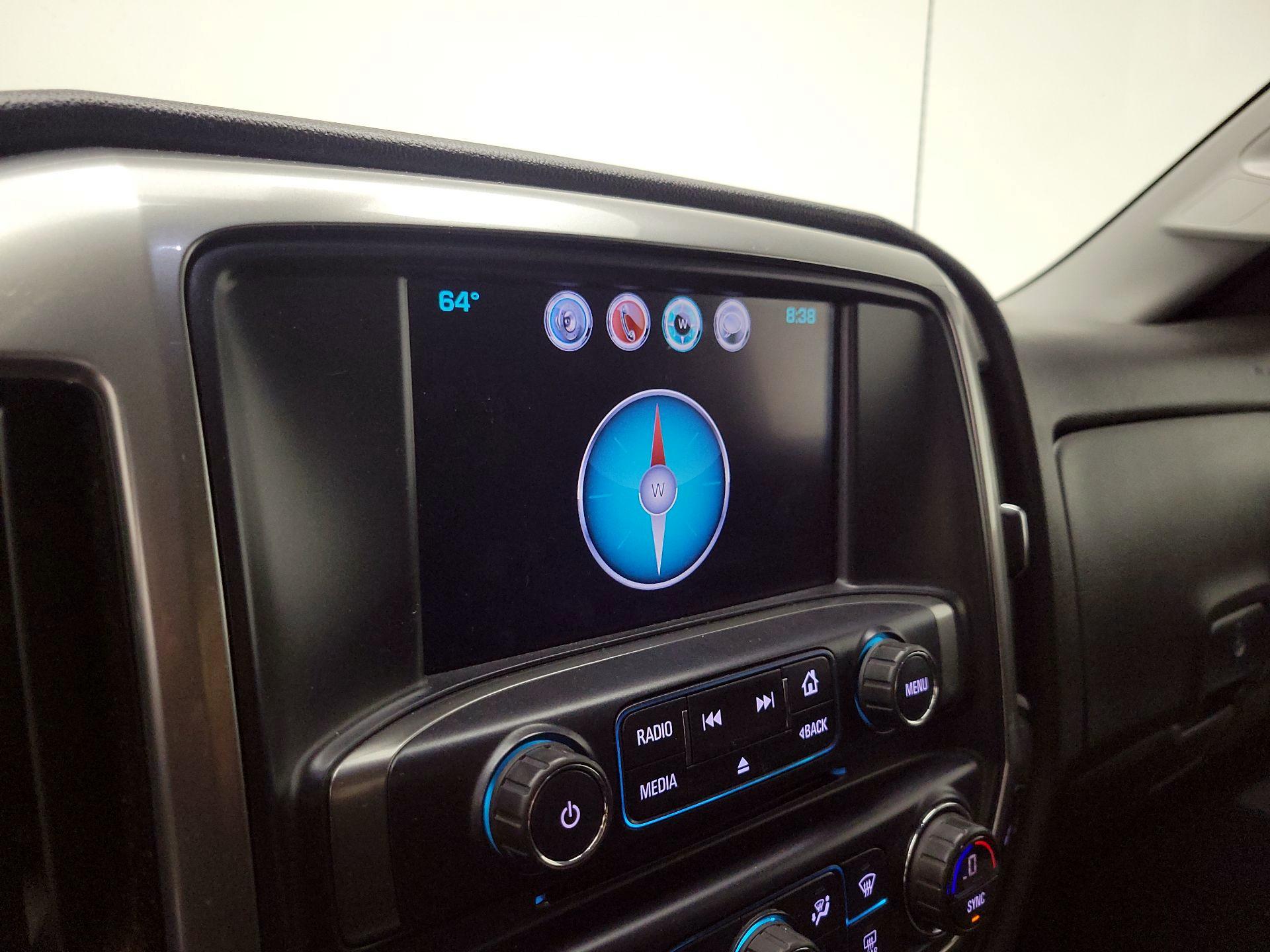 Thumbnail: 2017 Chevrolet Silverado 1500 - 14