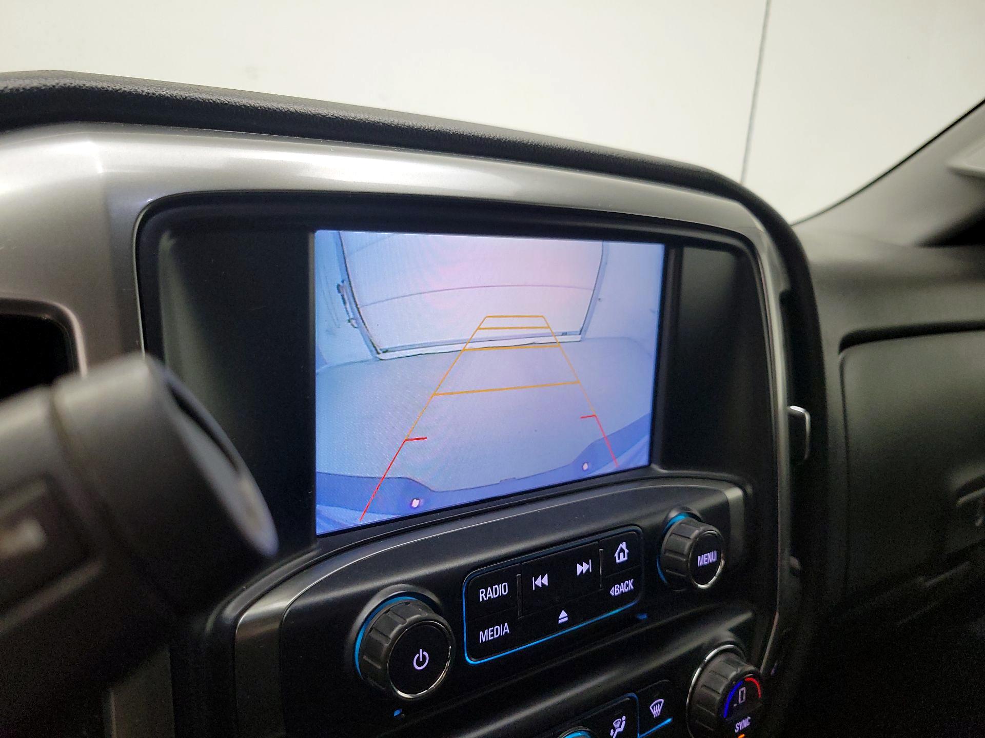 Thumbnail: 2017 Chevrolet Silverado 1500 - 15
