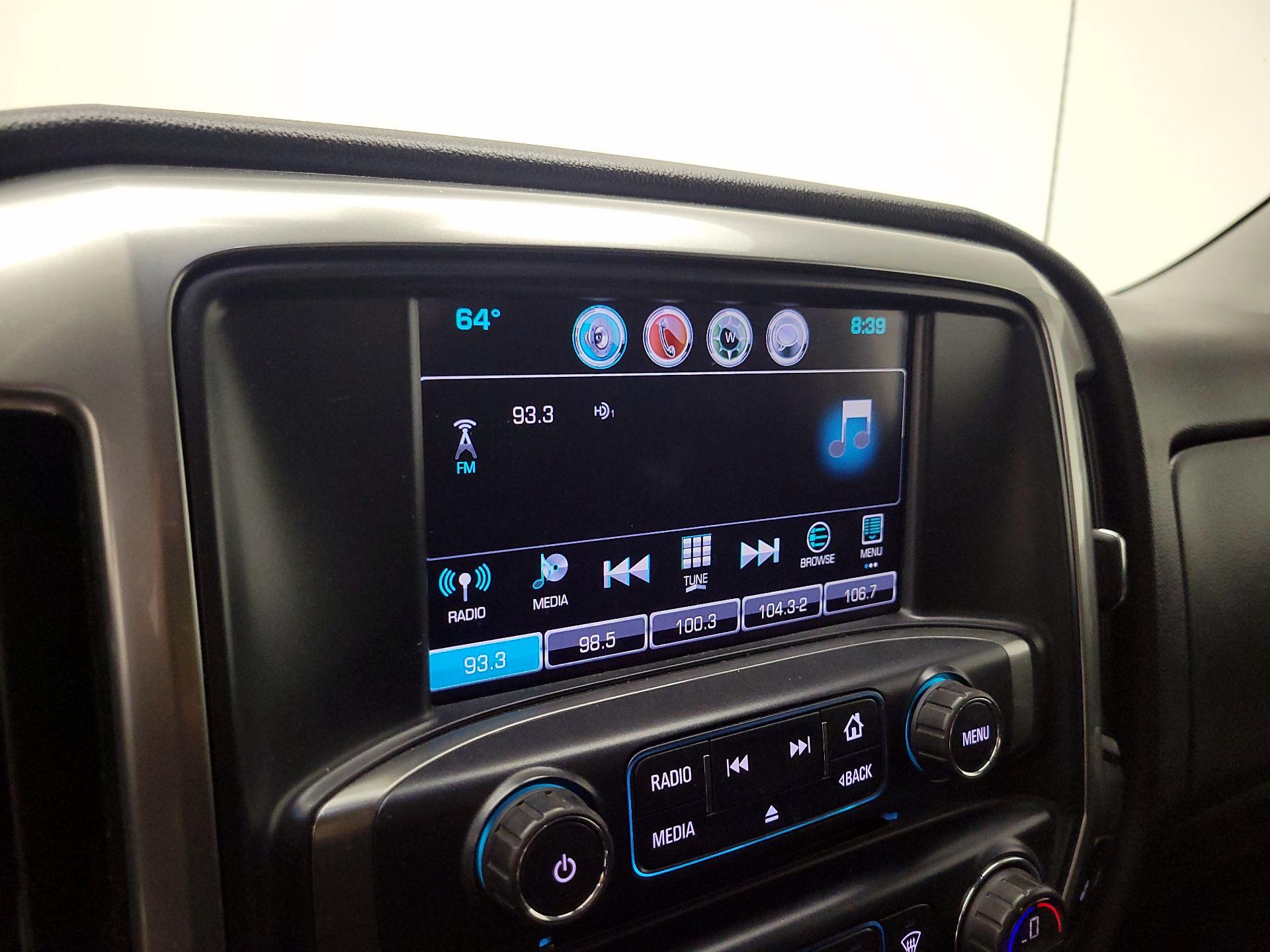 Thumbnail: 2017 Chevrolet Silverado 1500 - 16