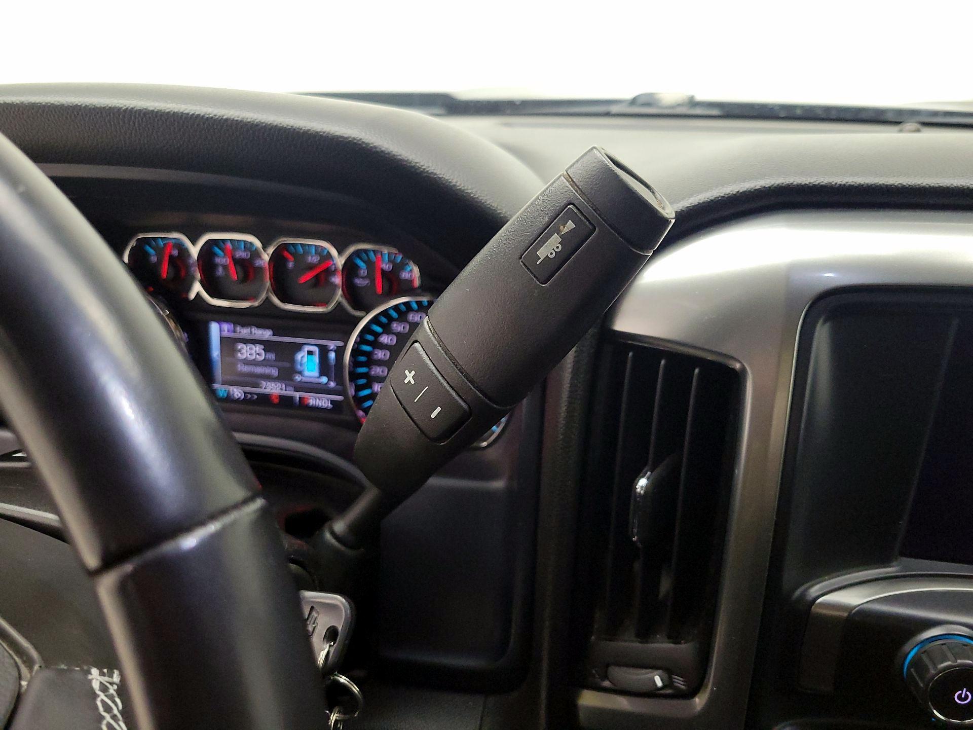Thumbnail: 2017 Chevrolet Silverado 1500 - 18