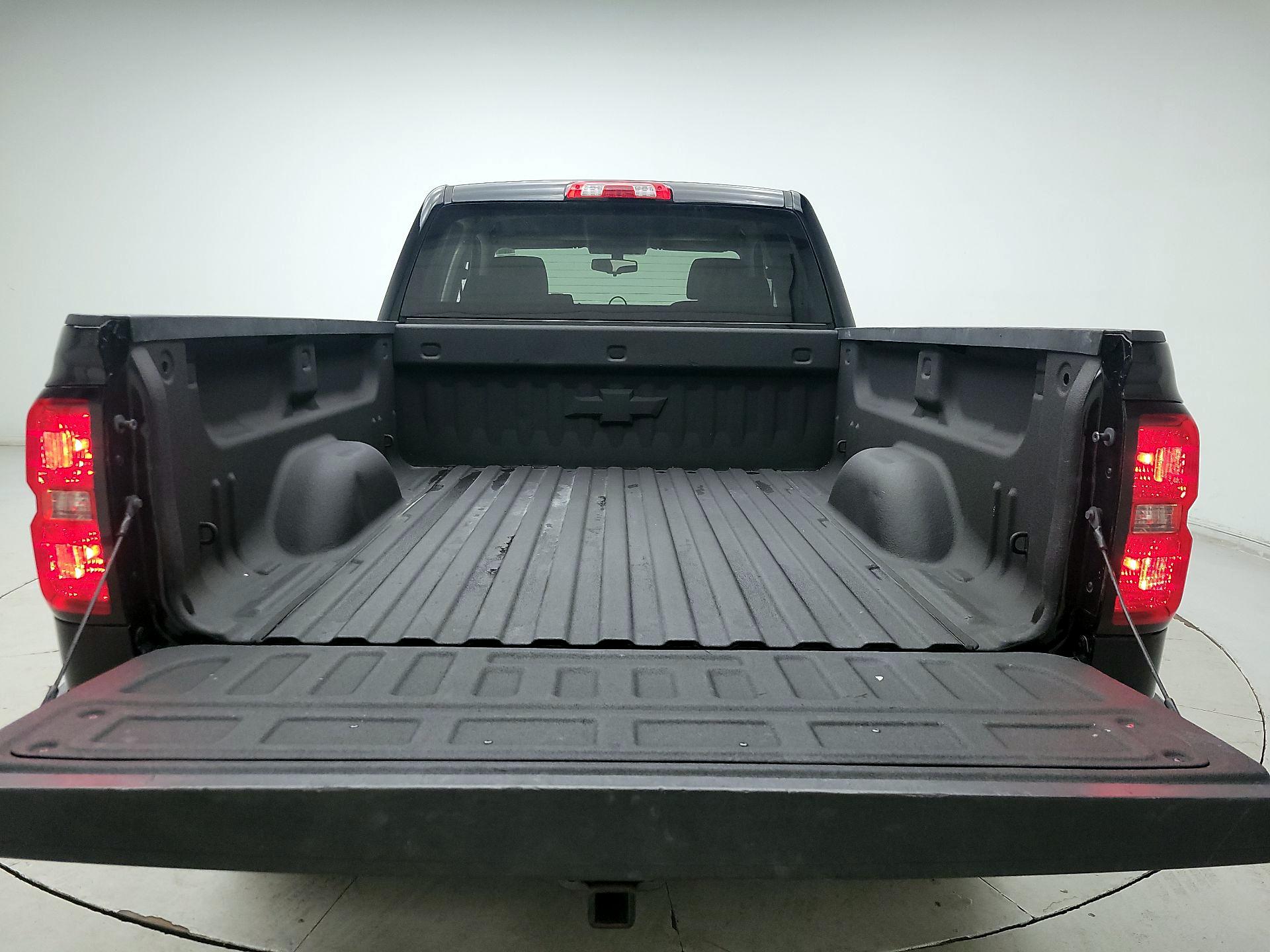 Thumbnail: 2017 Chevrolet Silverado 1500 - 20