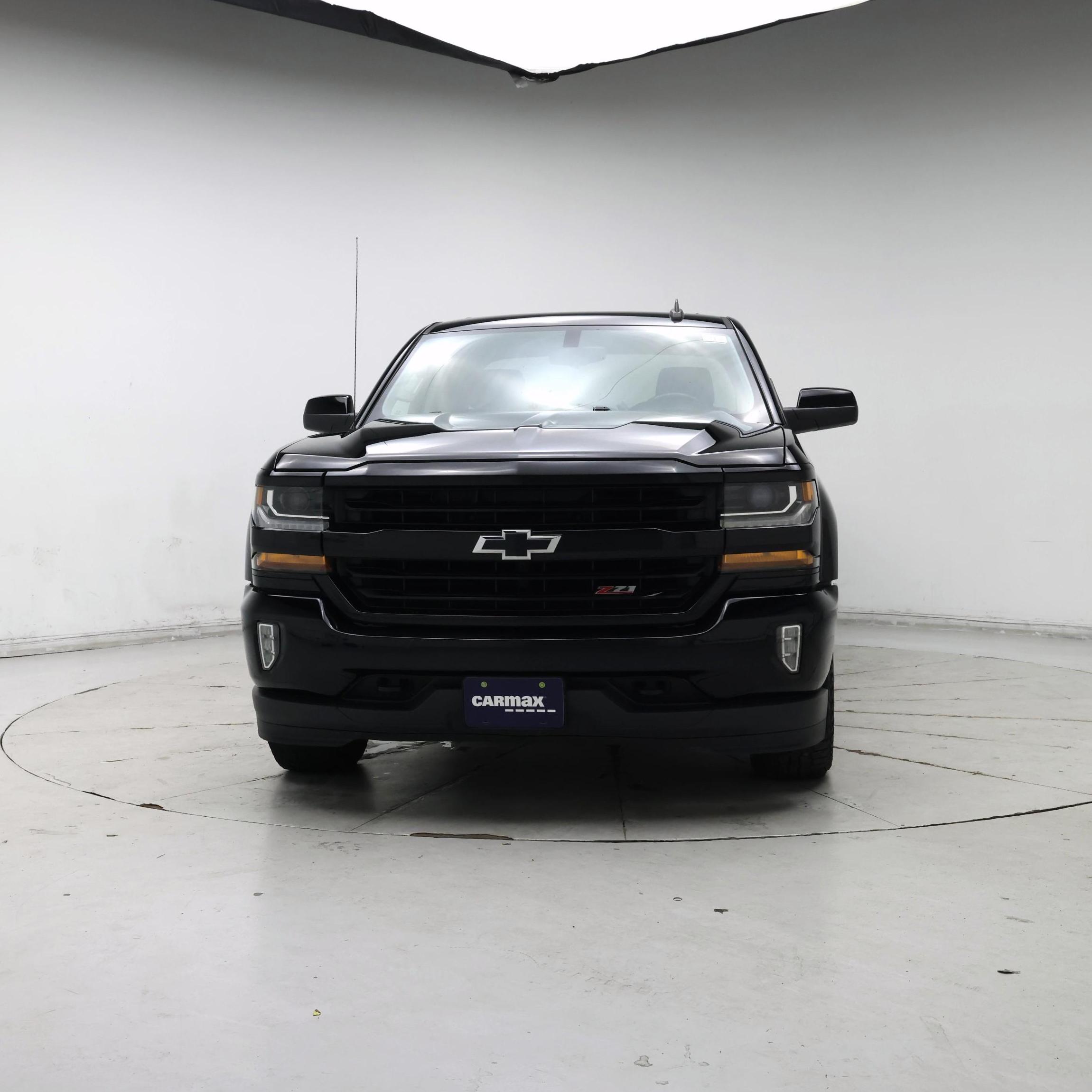 Thumbnail: 2017 Chevrolet Silverado 1500 - 5