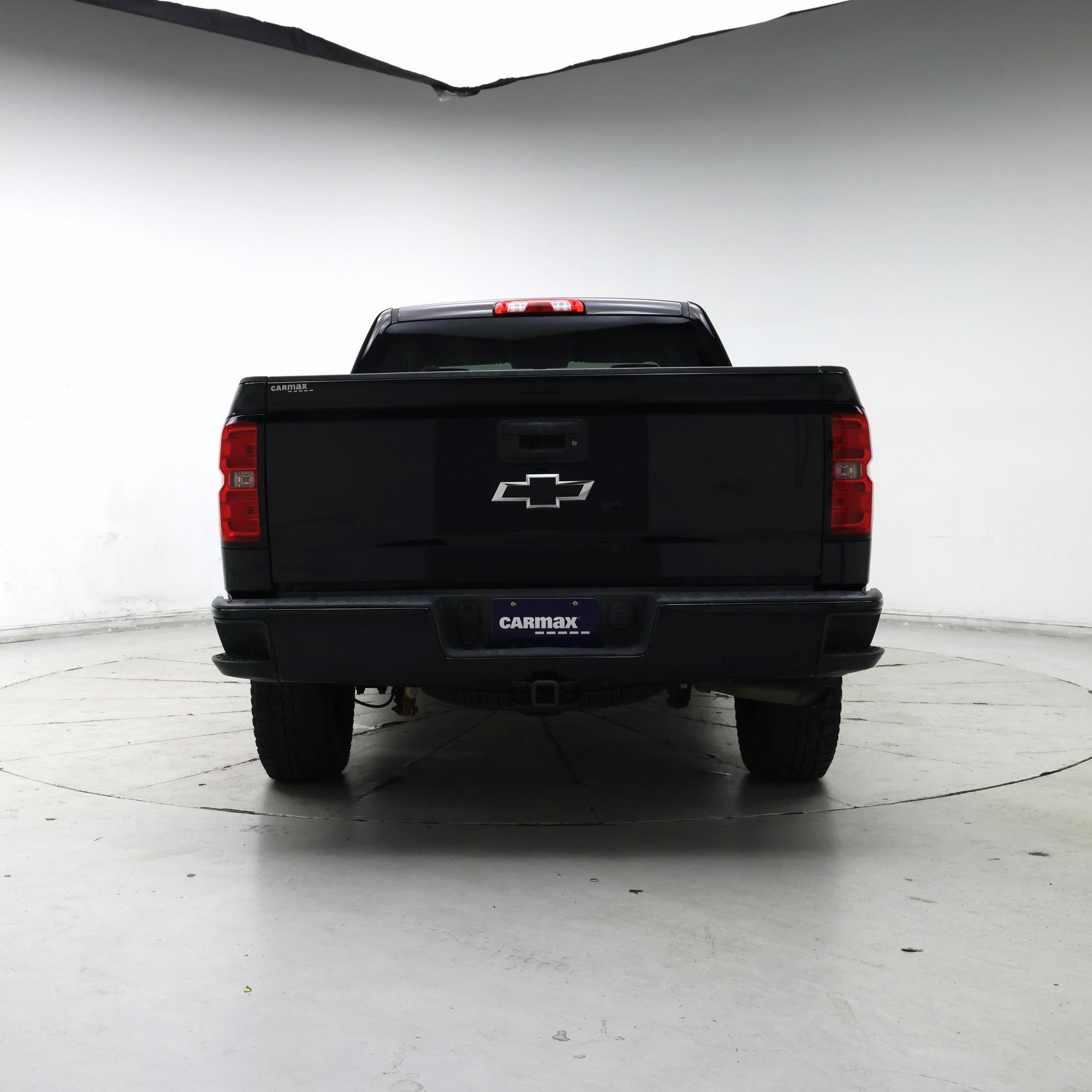 Thumbnail: 2017 Chevrolet Silverado 1500 - 6