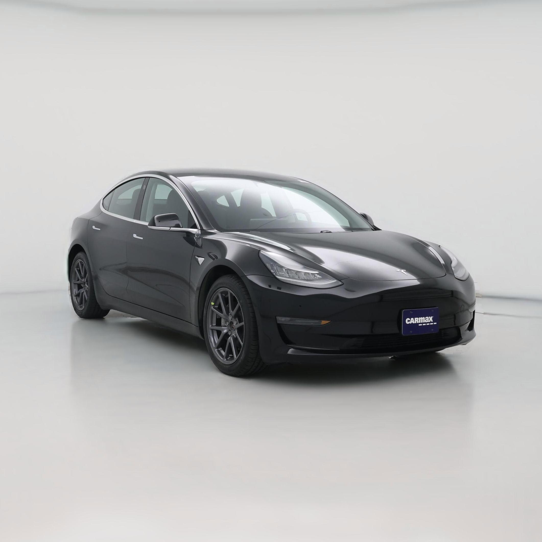 Thumbnail: 2018 Tesla Model 3 - 1