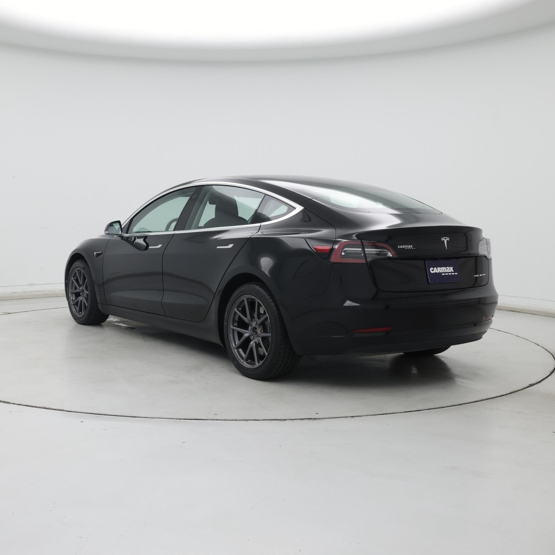 Thumbnail: 2018 Tesla Model 3 - 2
