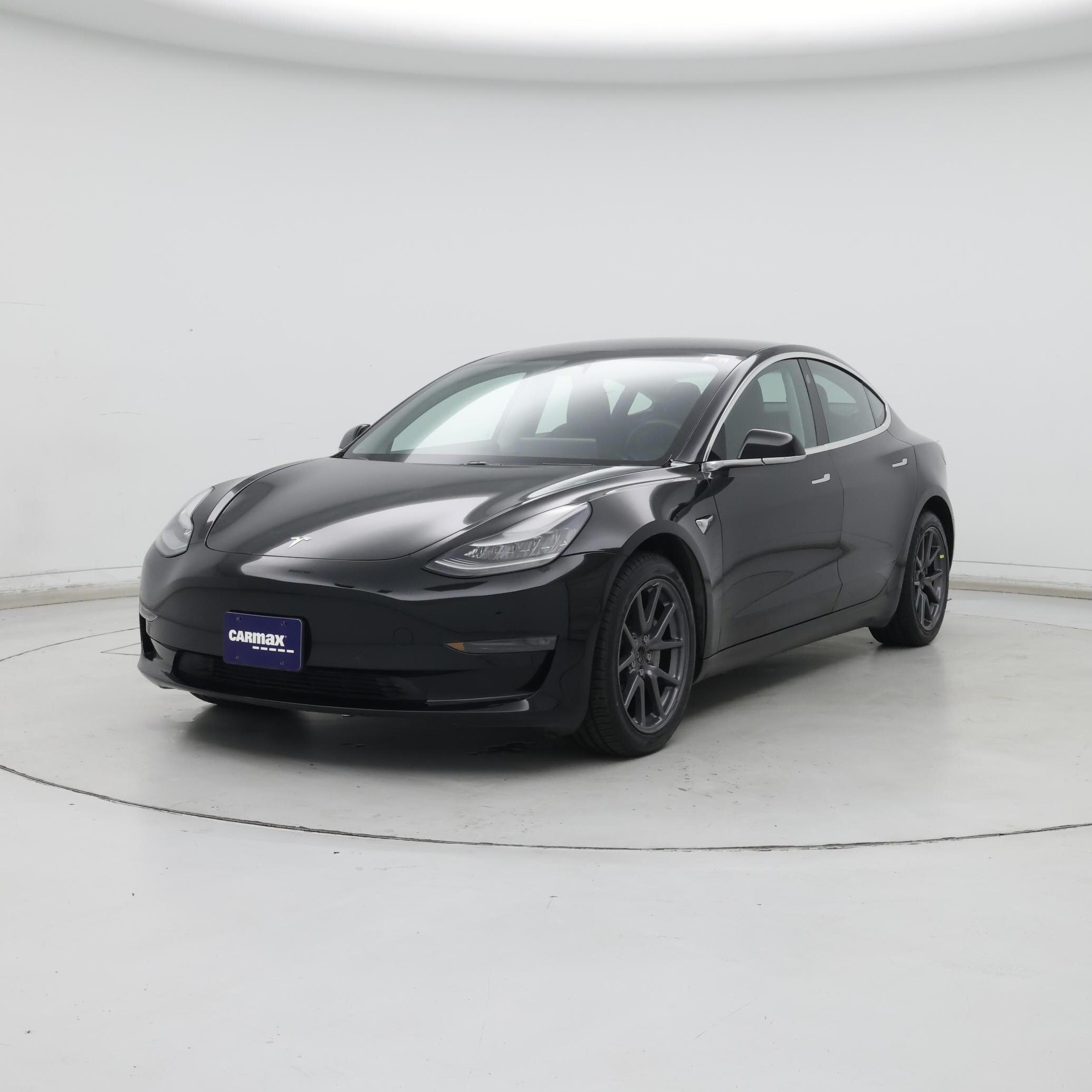 Thumbnail: 2018 Tesla Model 3 - 4