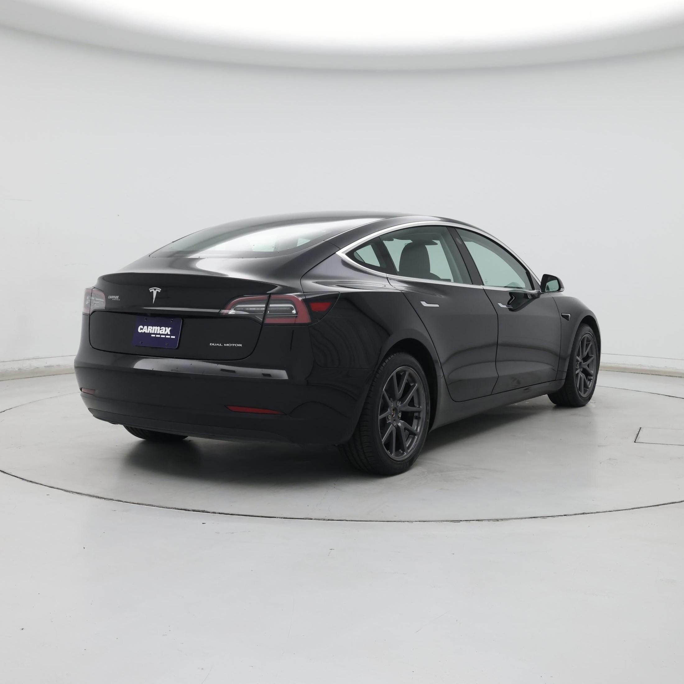 Thumbnail: 2018 Tesla Model 3 - 8