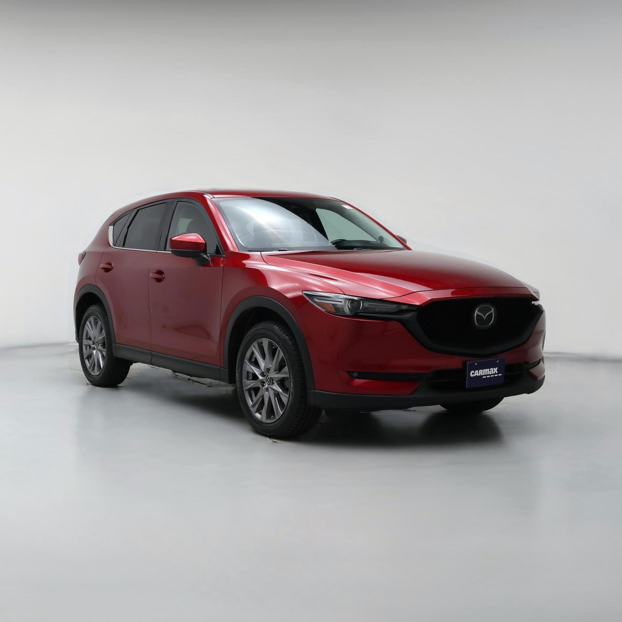 Thumbnail: 2019 Mazda CX-5 - 1