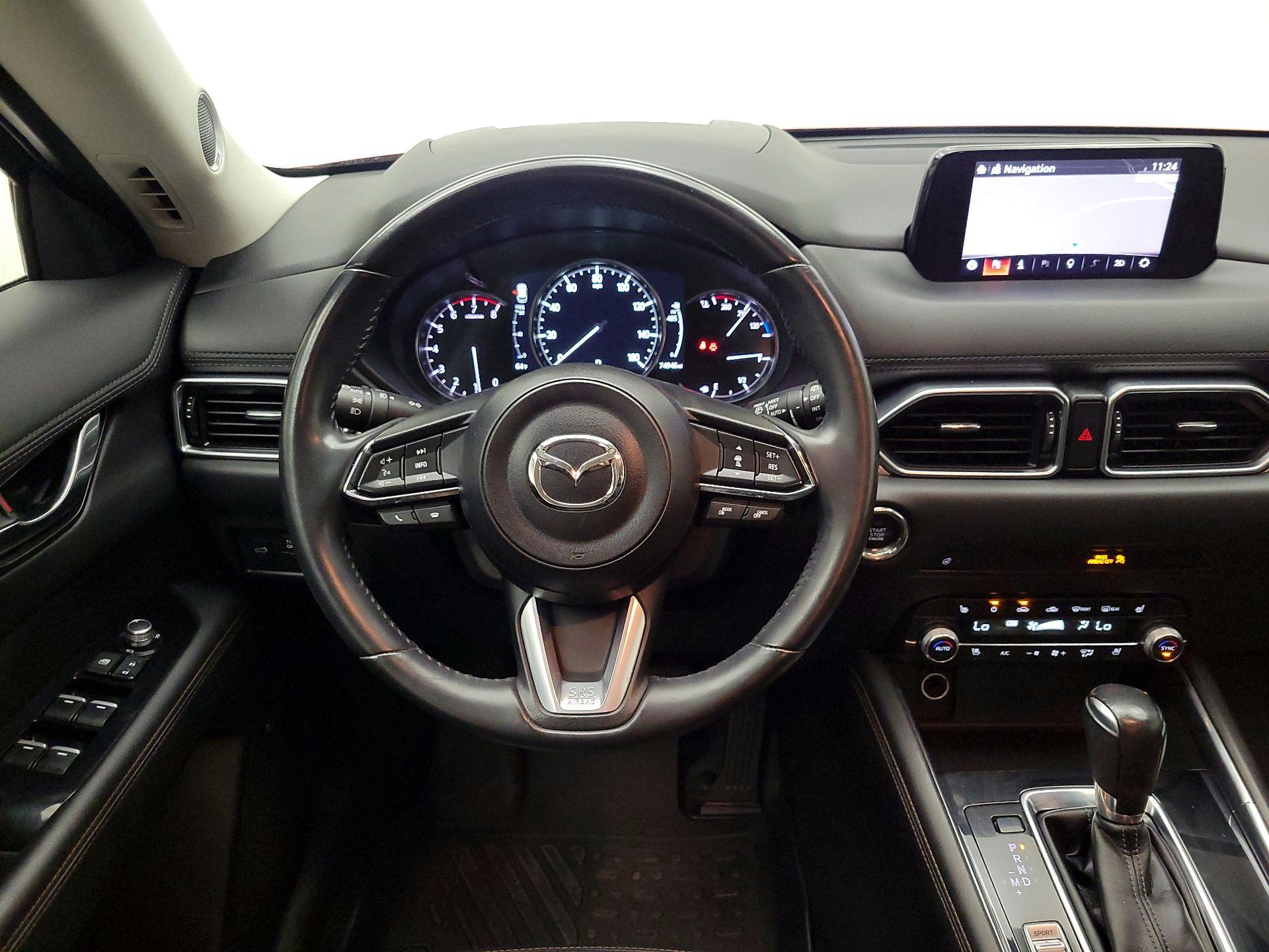 Thumbnail: 2019 Mazda CX-5 - 10