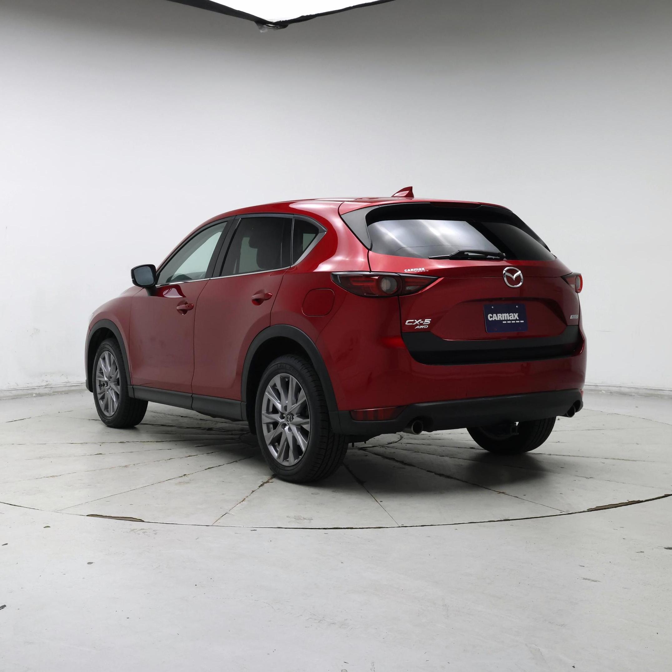 Thumbnail: 2019 Mazda CX-5 - 2