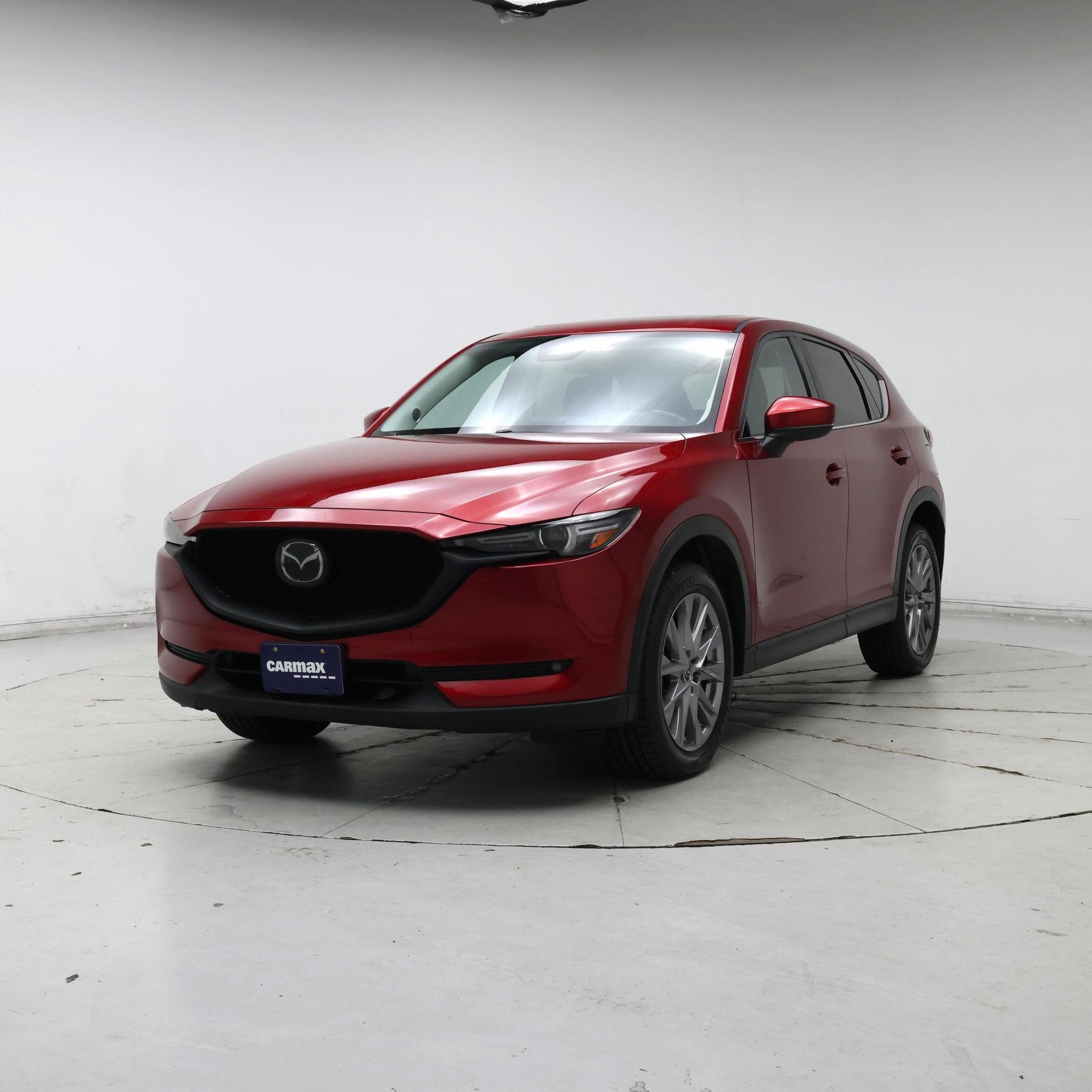 Thumbnail: 2019 Mazda CX-5 - 4