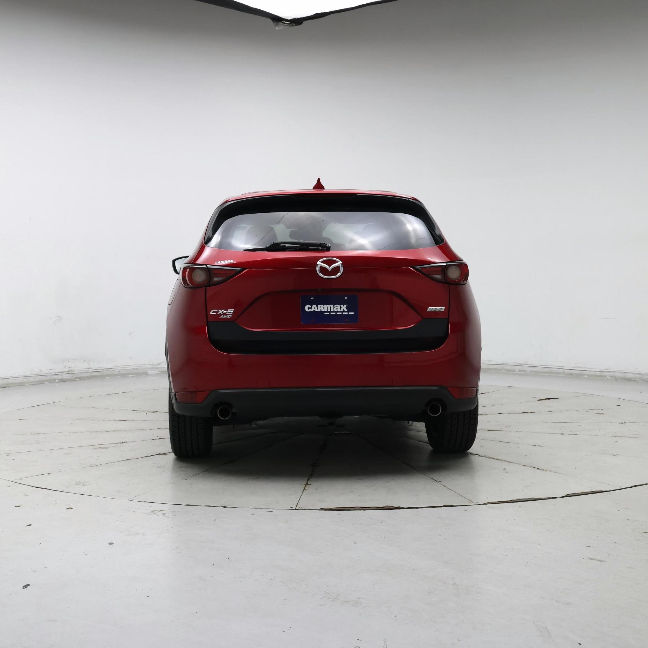 Thumbnail: 2019 Mazda CX-5 - 6