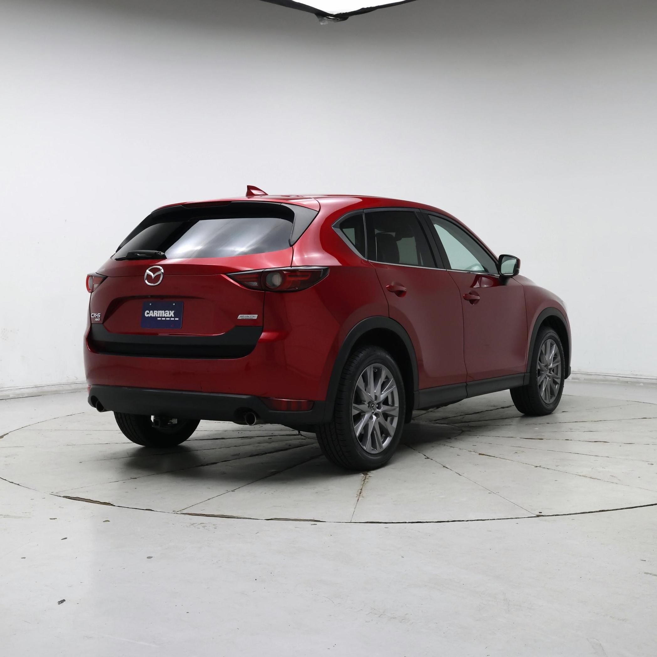 Thumbnail: 2019 Mazda CX-5 - 8