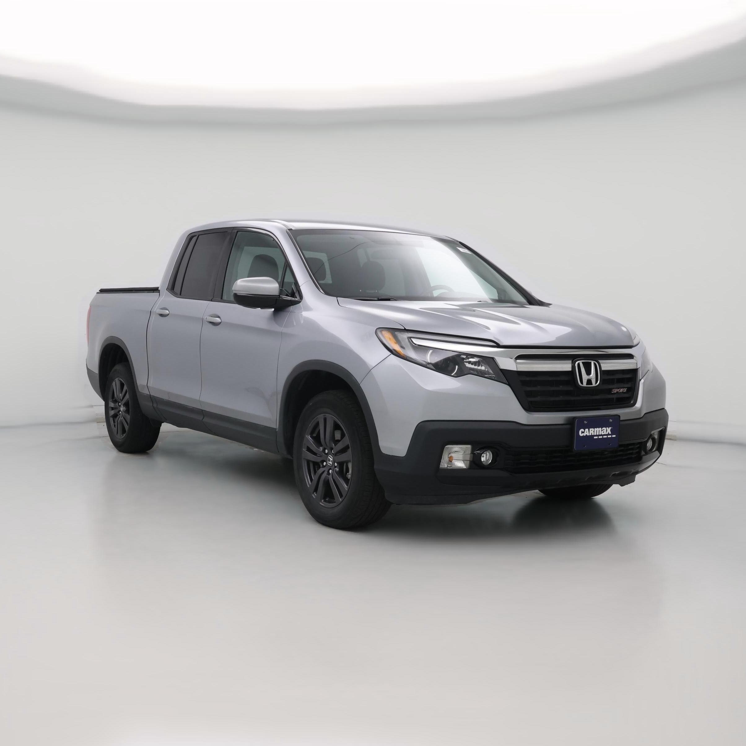 Thumbnail: 2019 Honda Ridgeline - 1