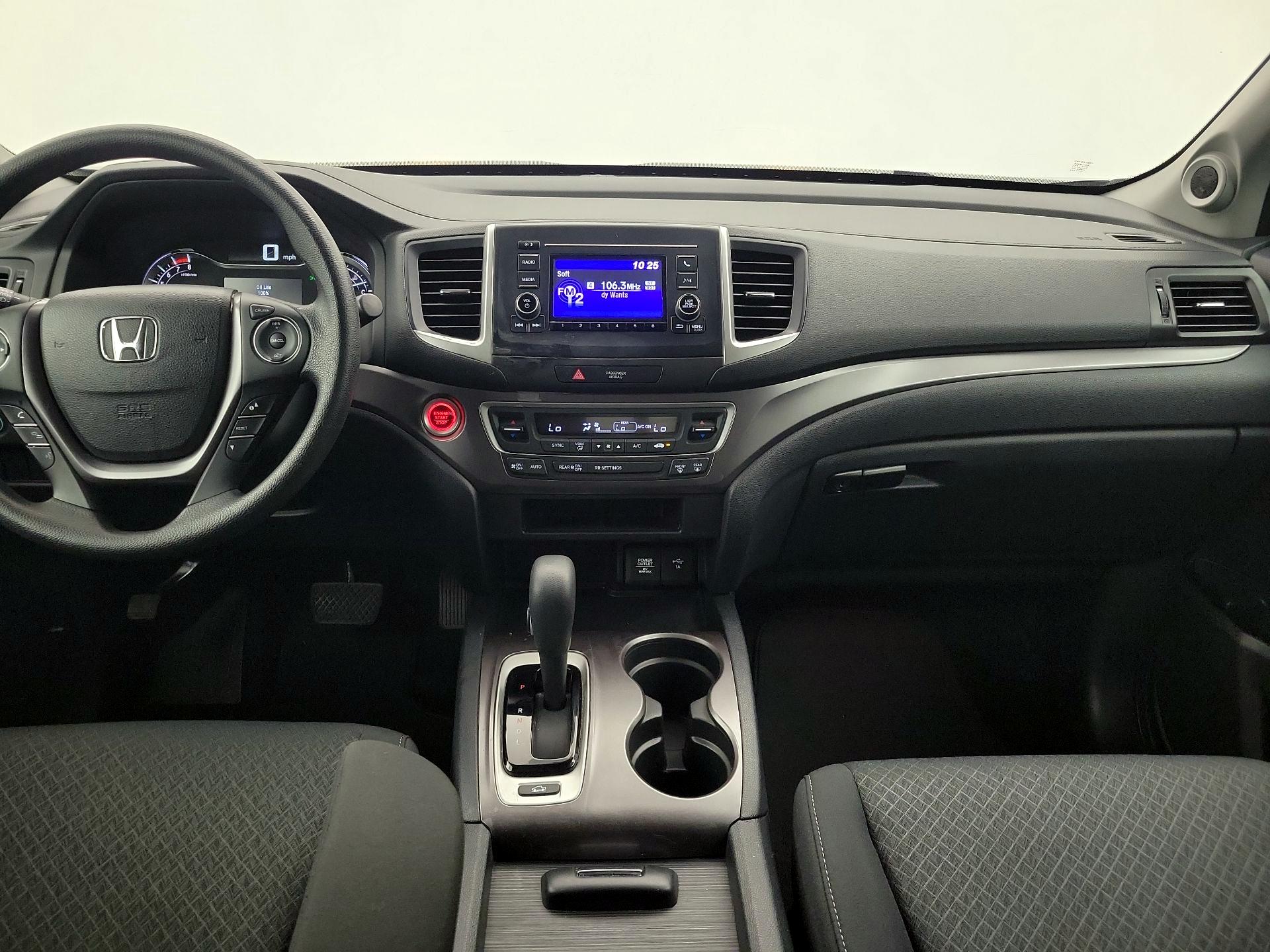 Thumbnail: 2019 Honda Ridgeline - 9