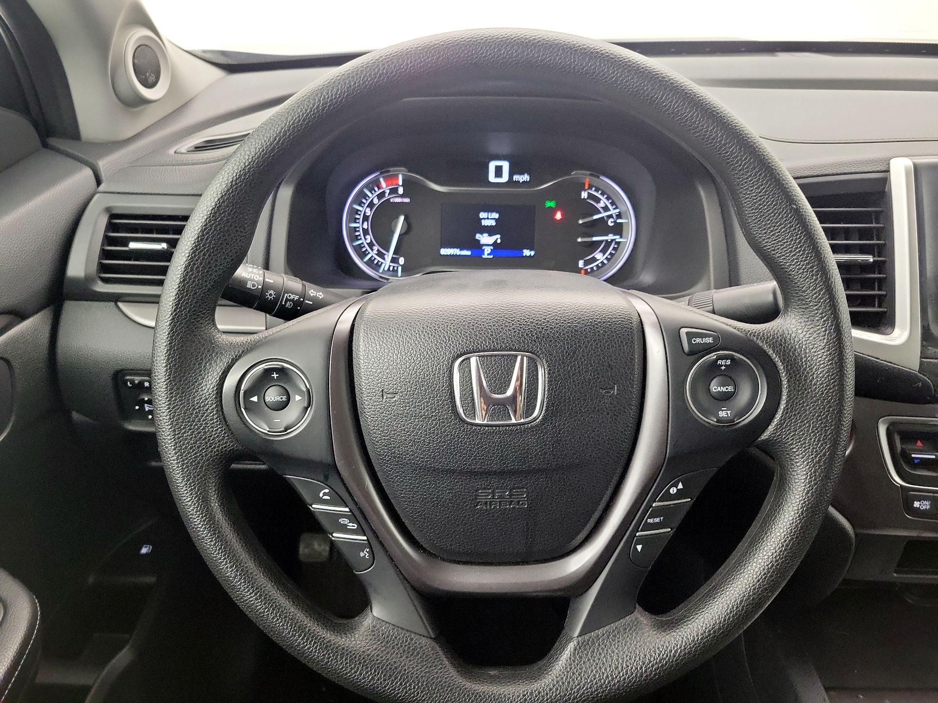 Thumbnail: 2019 Honda Ridgeline - 10