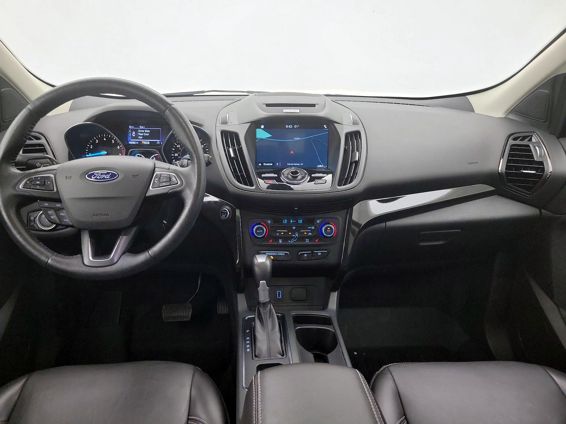 Thumbnail: 2017 Ford Escape - 9