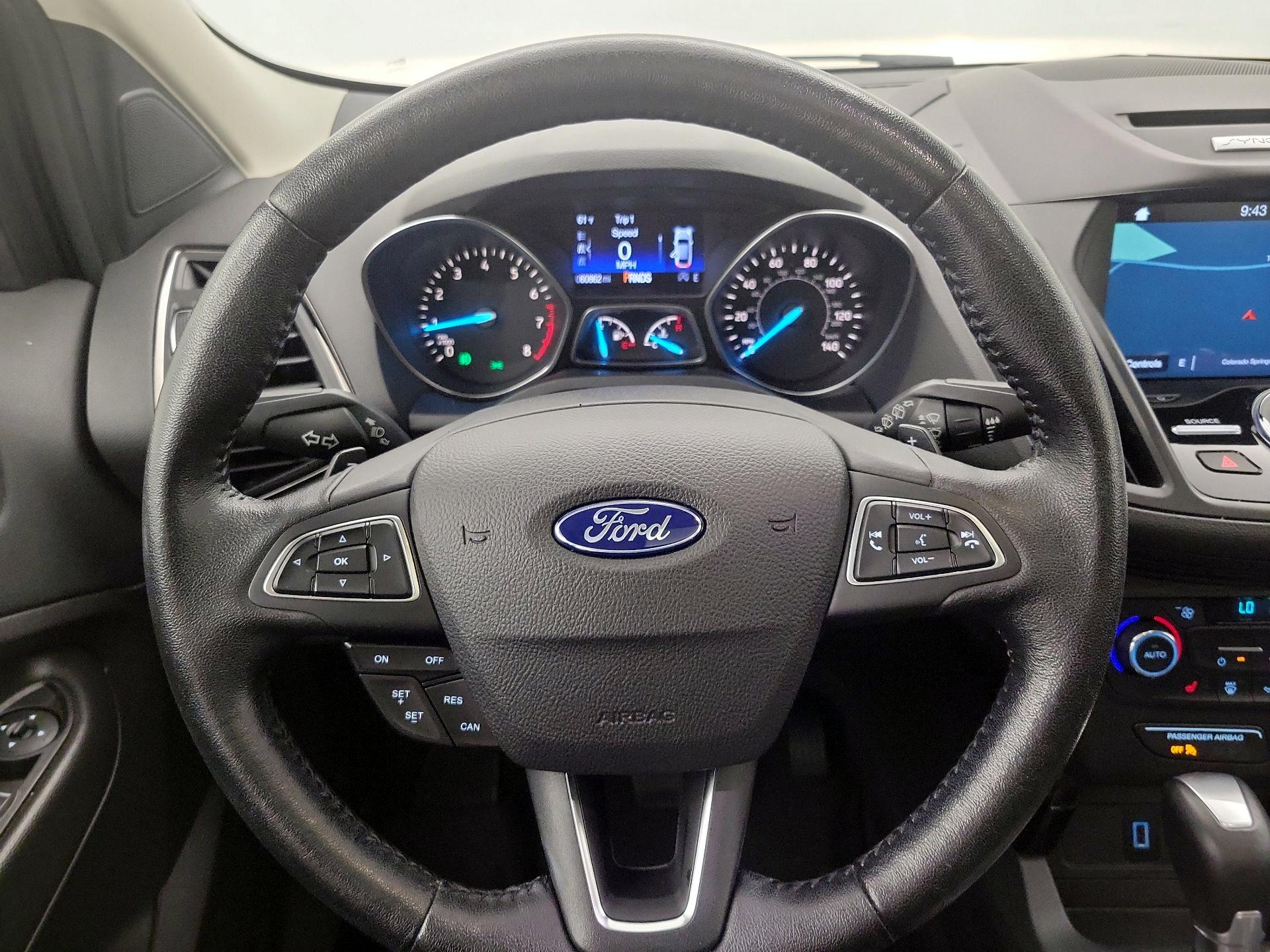 Thumbnail: 2017 Ford Escape - 10