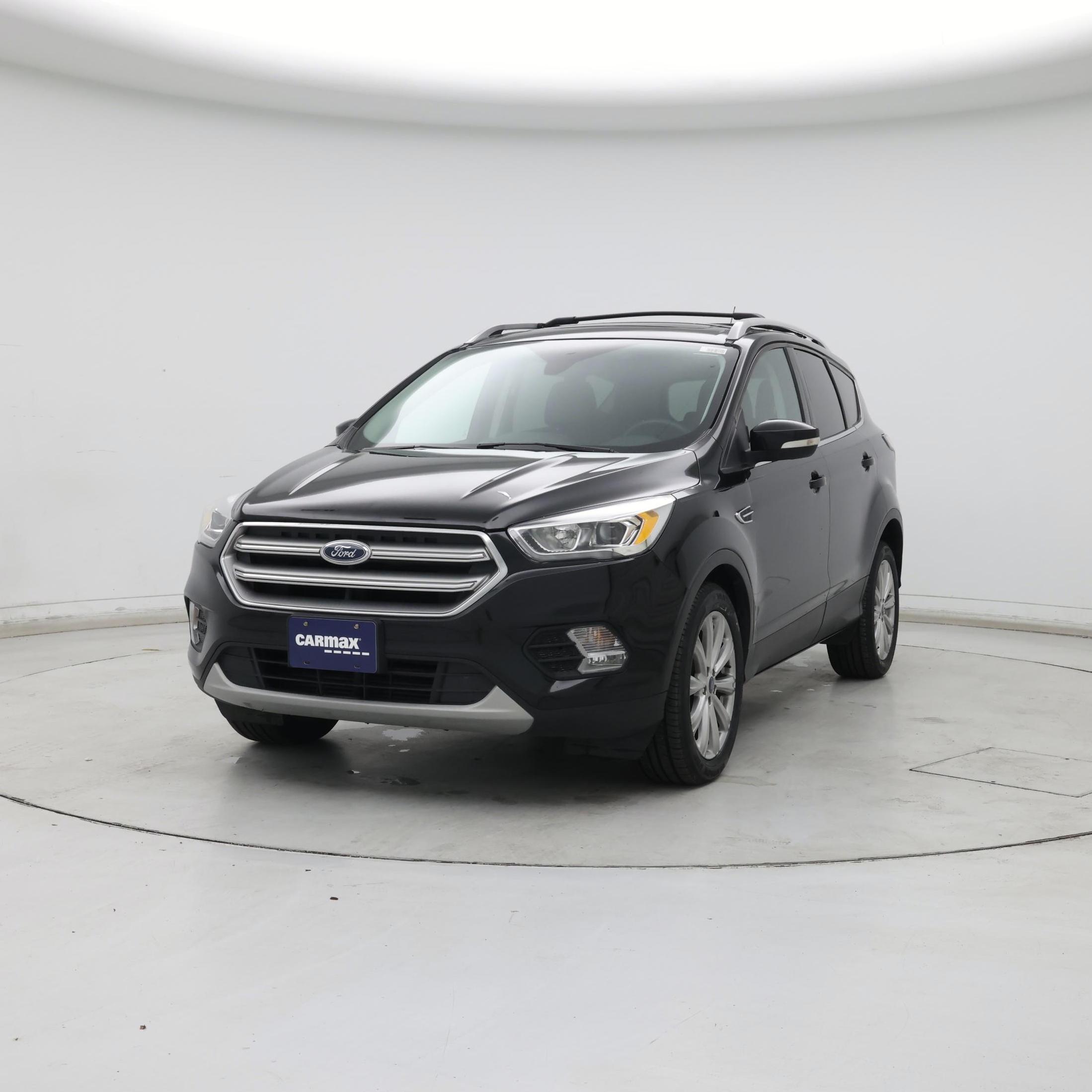 Thumbnail: 2017 Ford Escape - 4