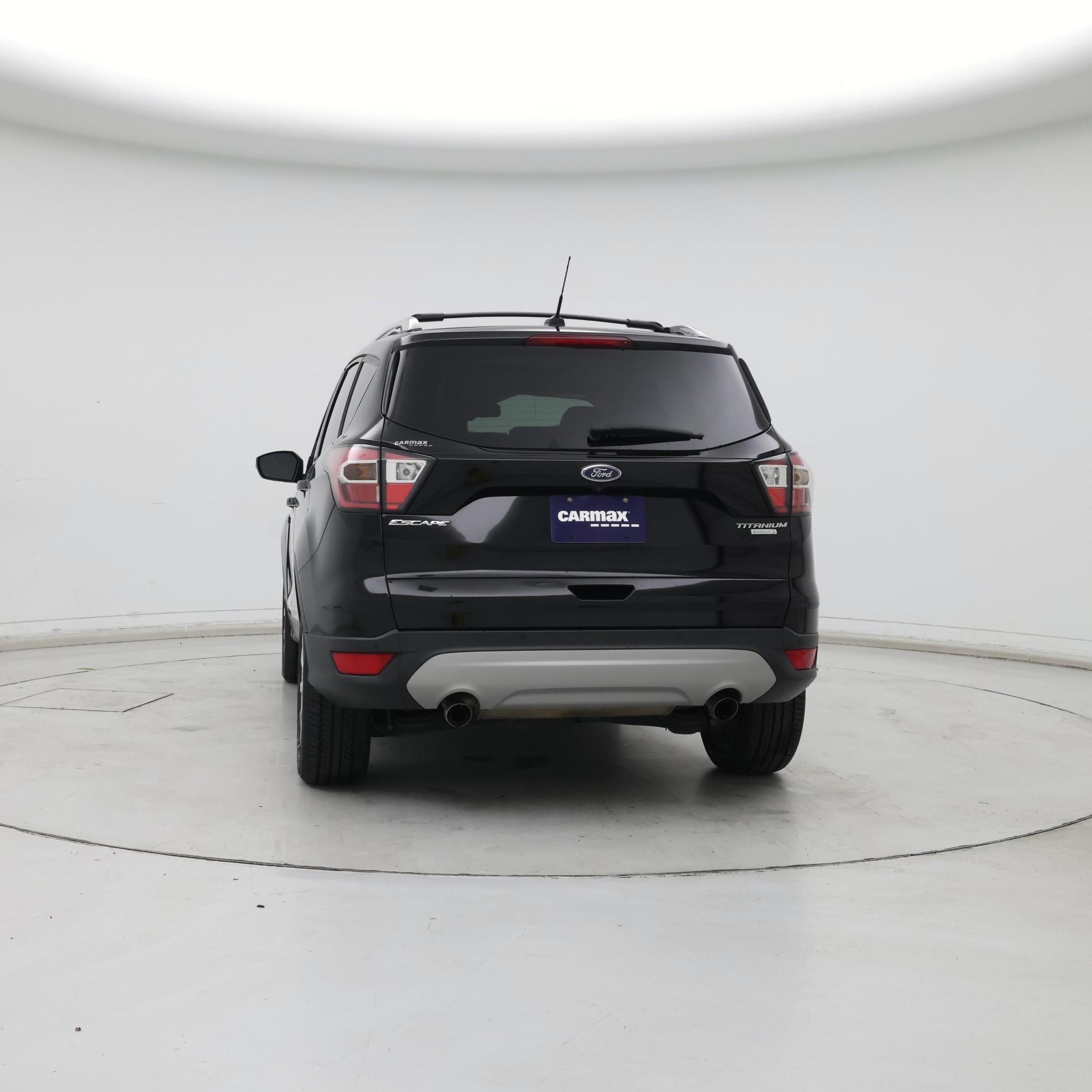 Thumbnail: 2017 Ford Escape - 6