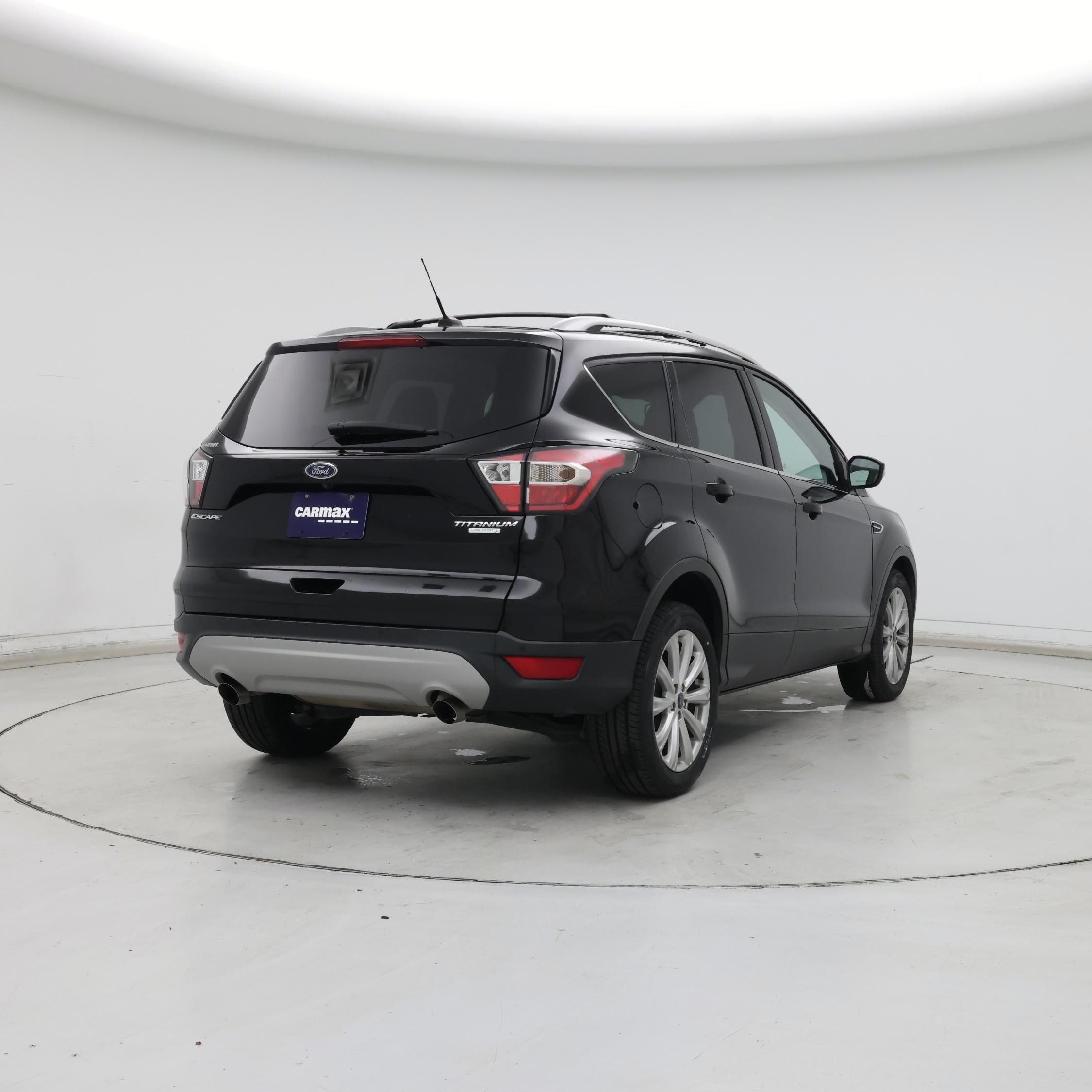 Thumbnail: 2017 Ford Escape - 8