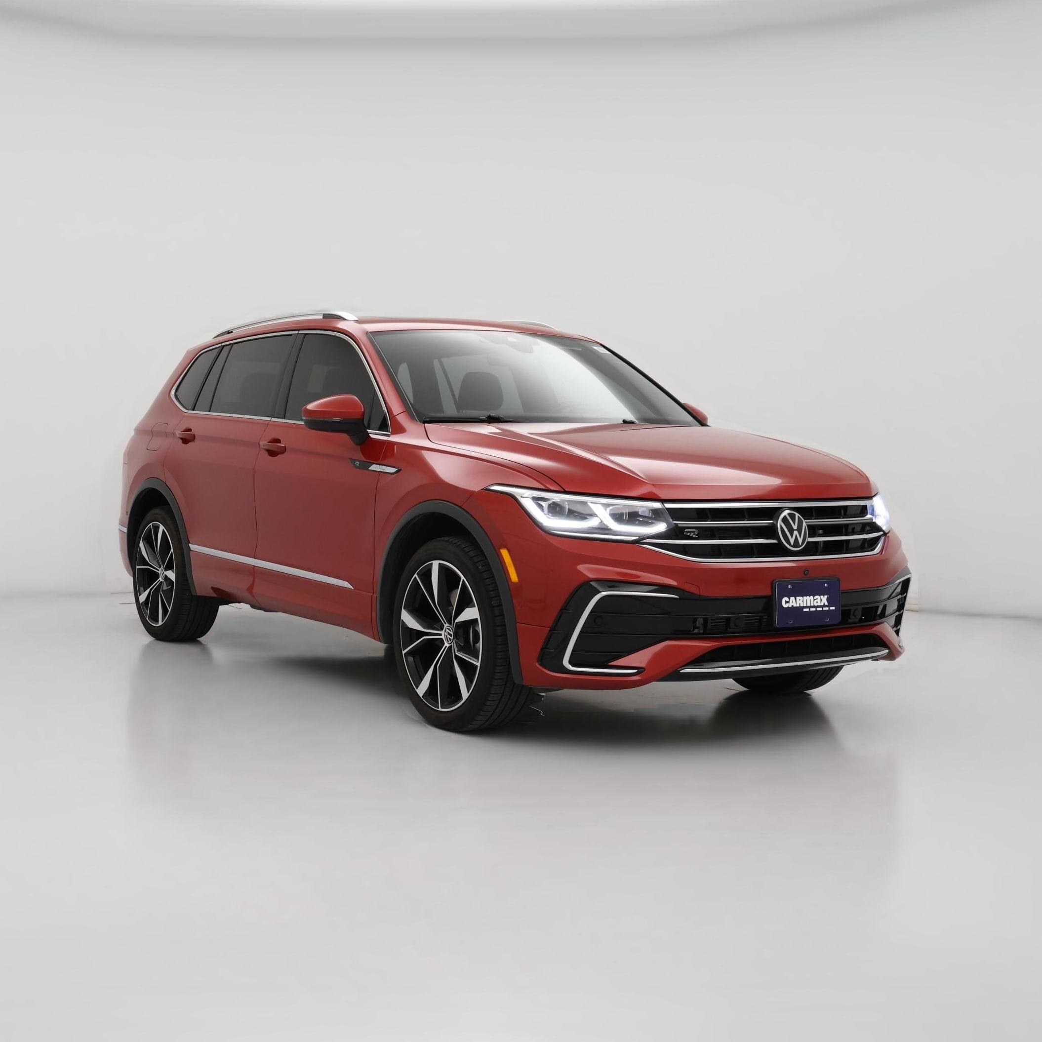 Thumbnail: 2024 Volkswagen Tiguan - 1