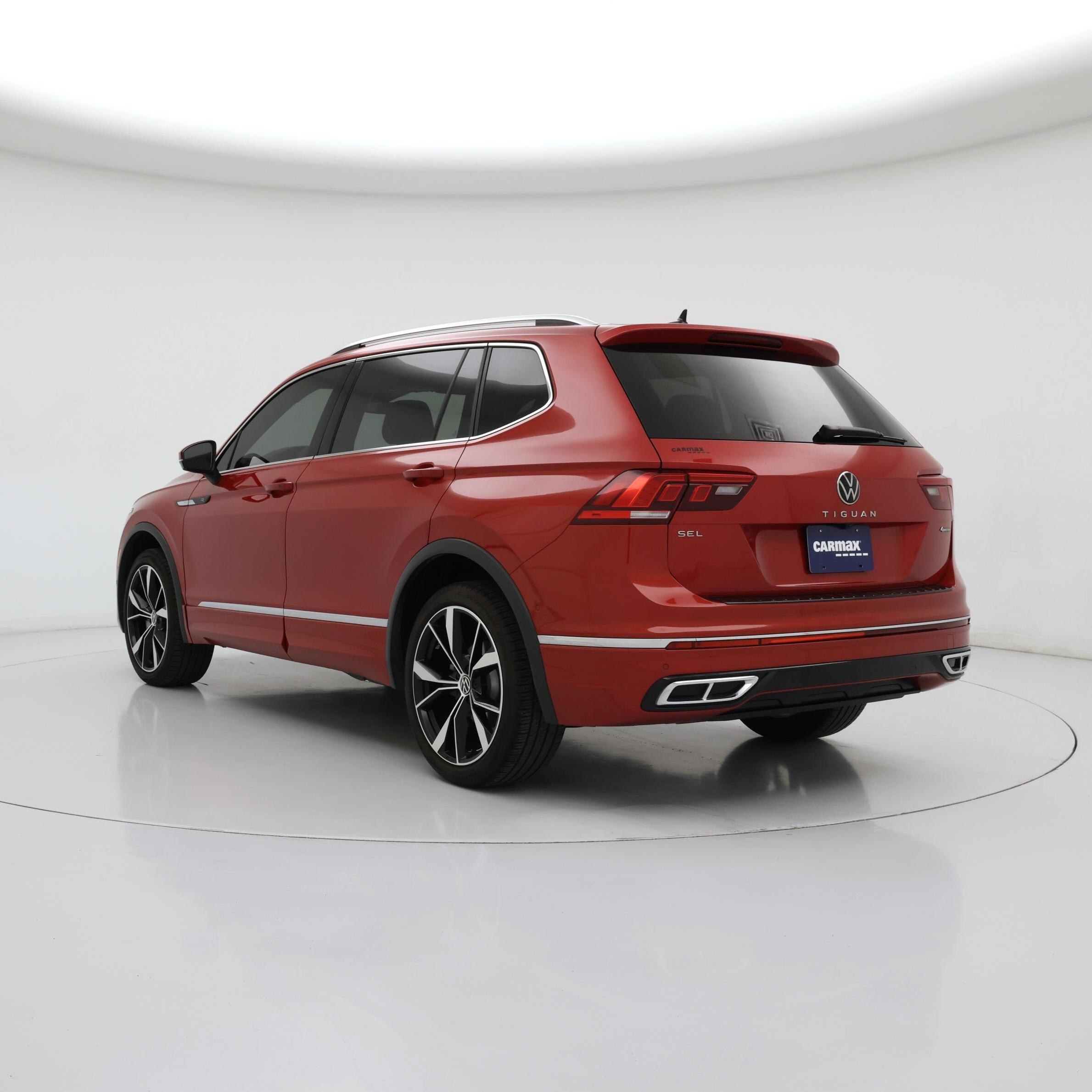 Thumbnail: 2024 Volkswagen Tiguan - 2