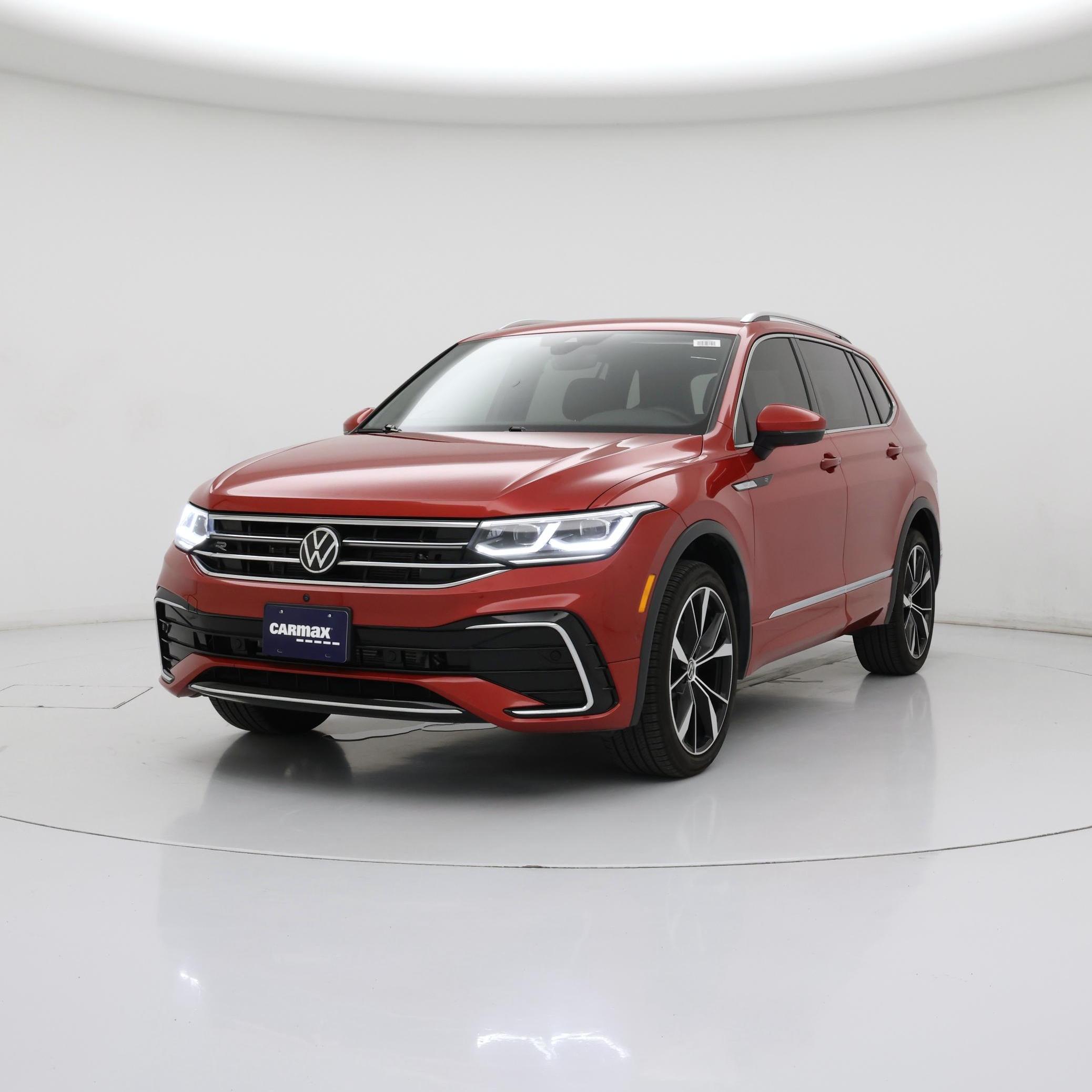 Thumbnail: 2024 Volkswagen Tiguan - 4
