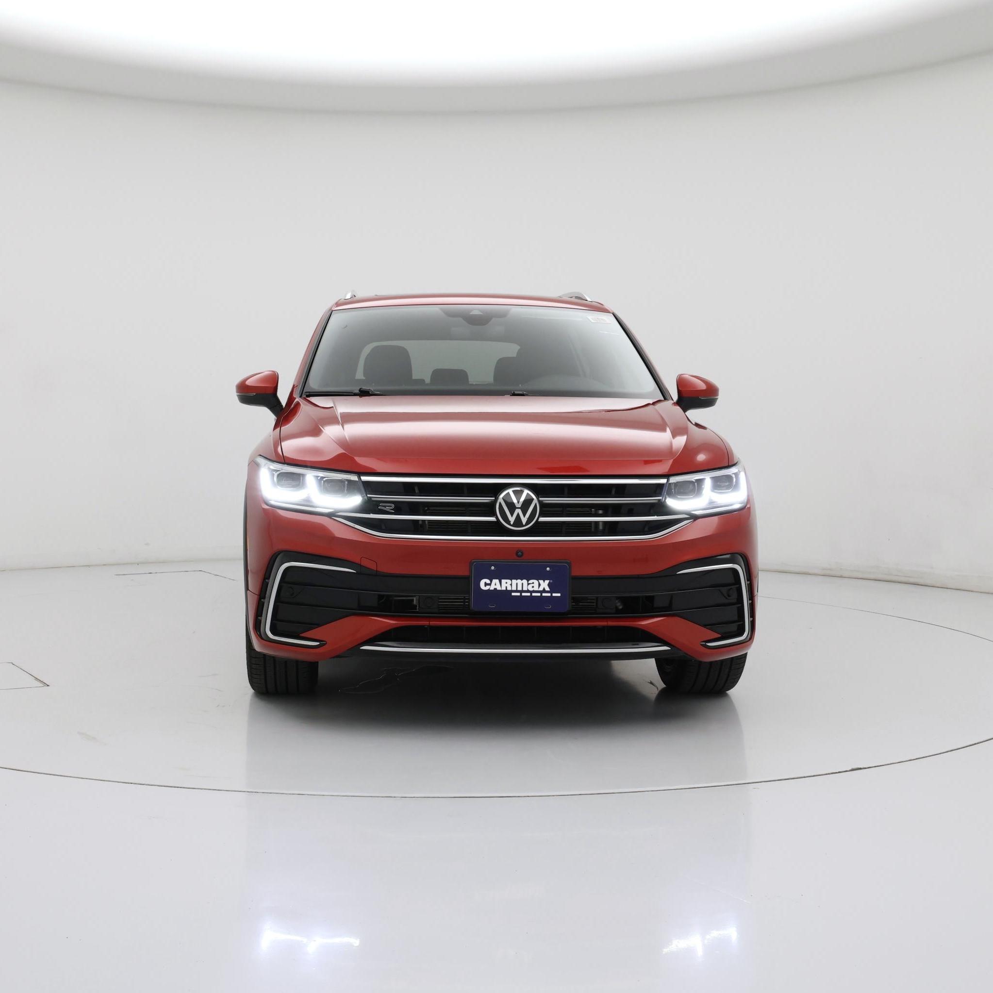 Thumbnail: 2024 Volkswagen Tiguan - 5