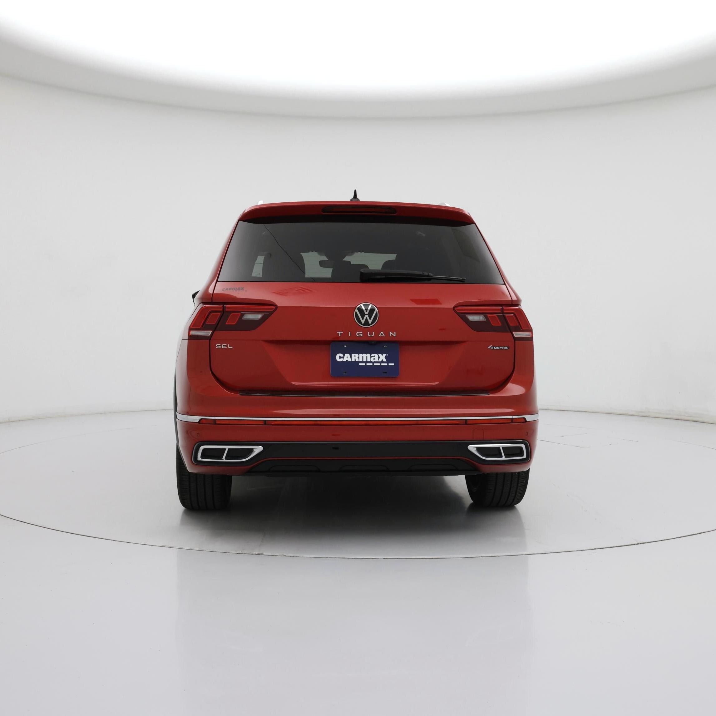 Thumbnail: 2024 Volkswagen Tiguan - 6
