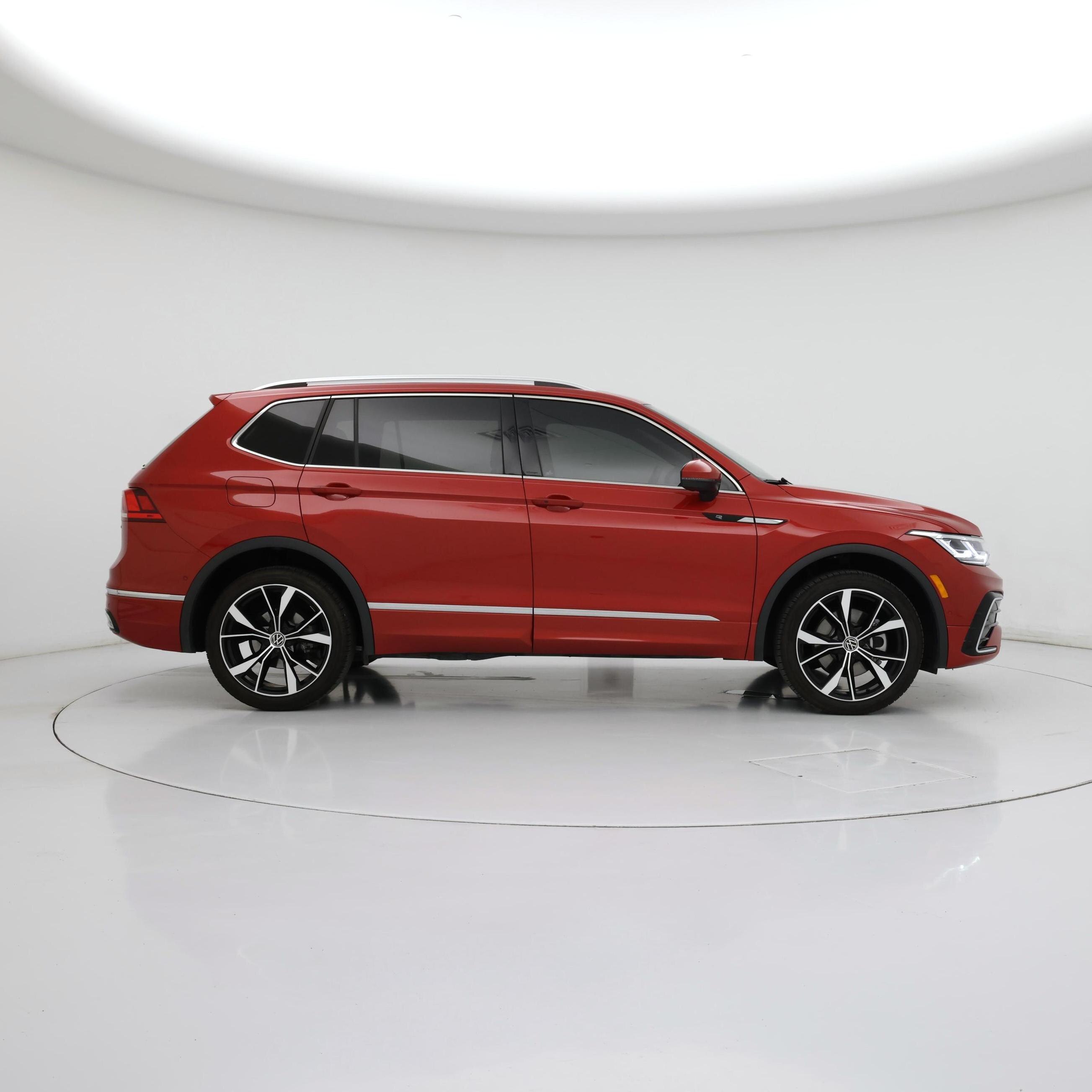 Thumbnail: 2024 Volkswagen Tiguan - 7