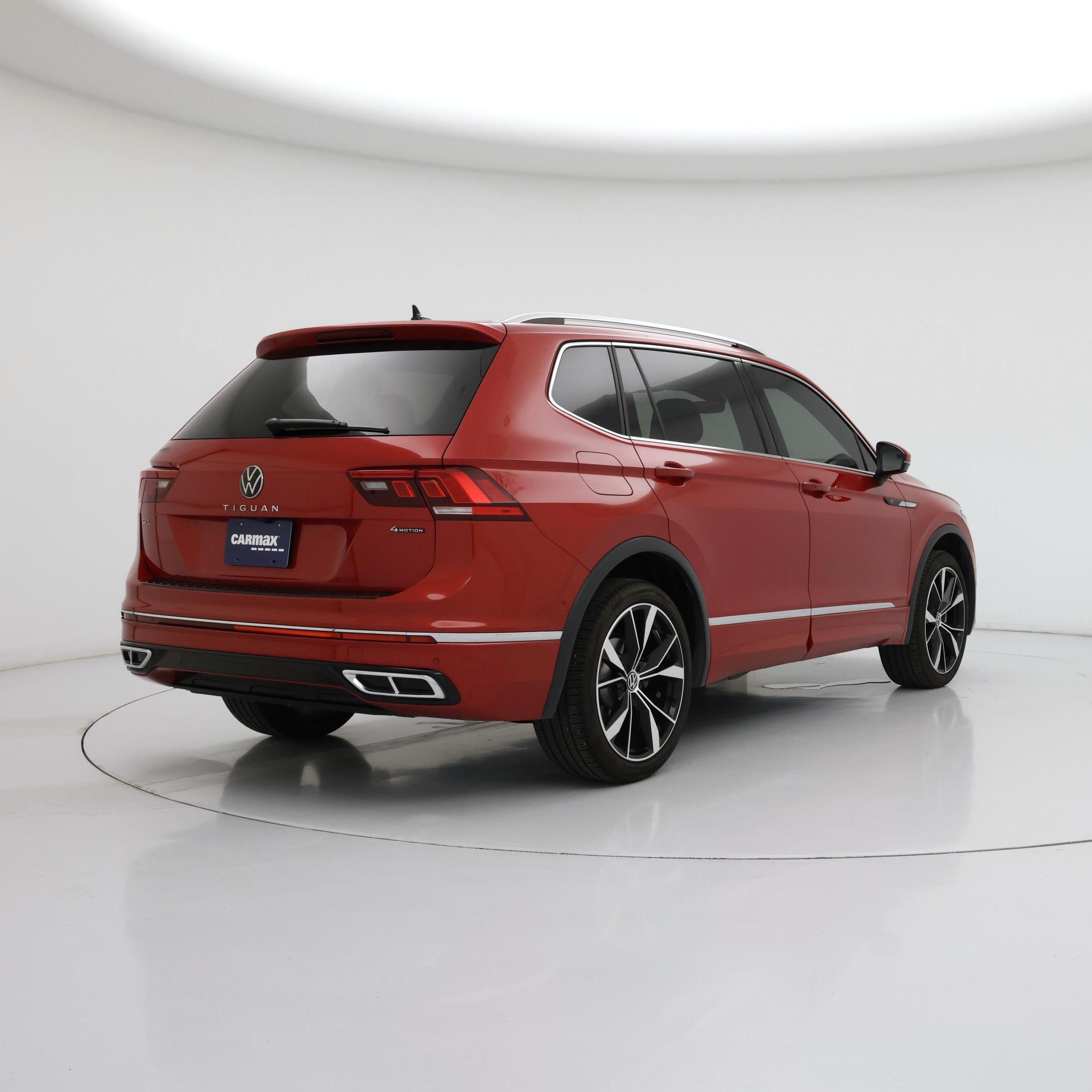 Thumbnail: 2024 Volkswagen Tiguan - 8