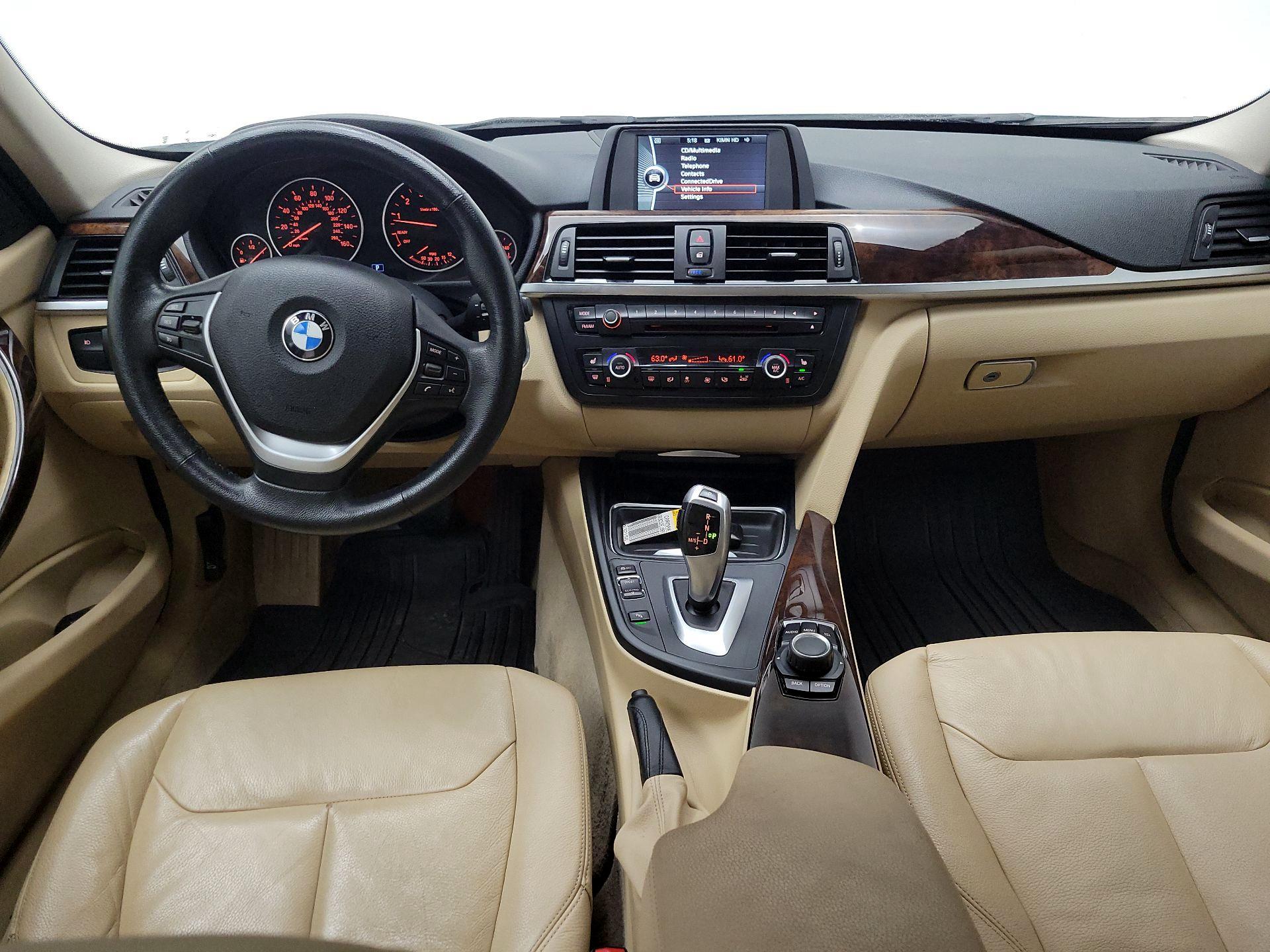 Thumbnail: 2014 BMW 3 Series - 9