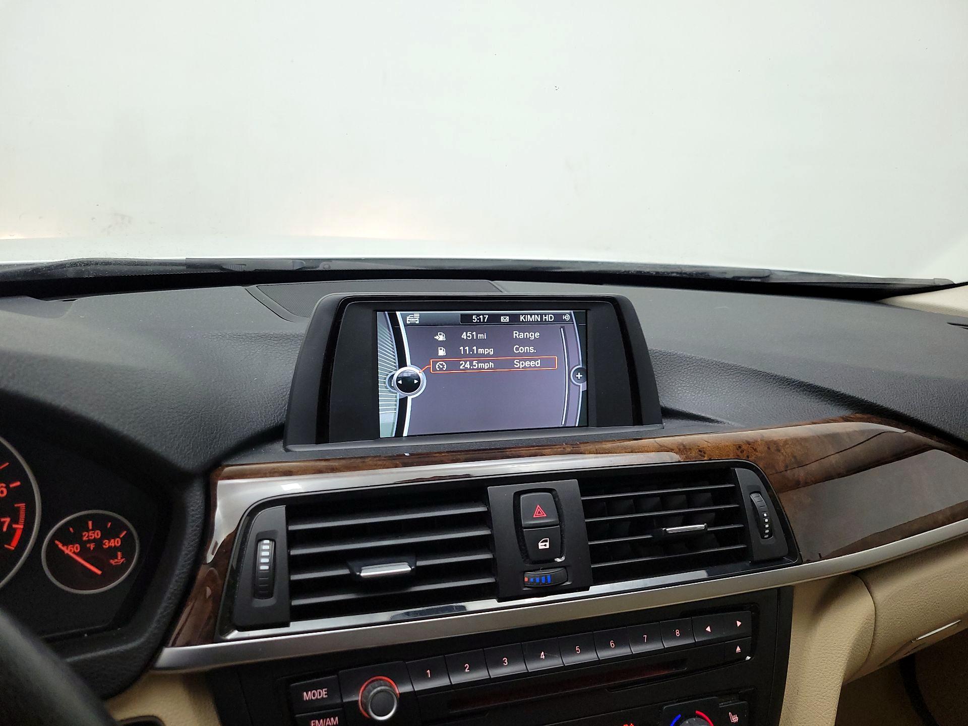 Thumbnail: 2014 BMW 3 Series - 15