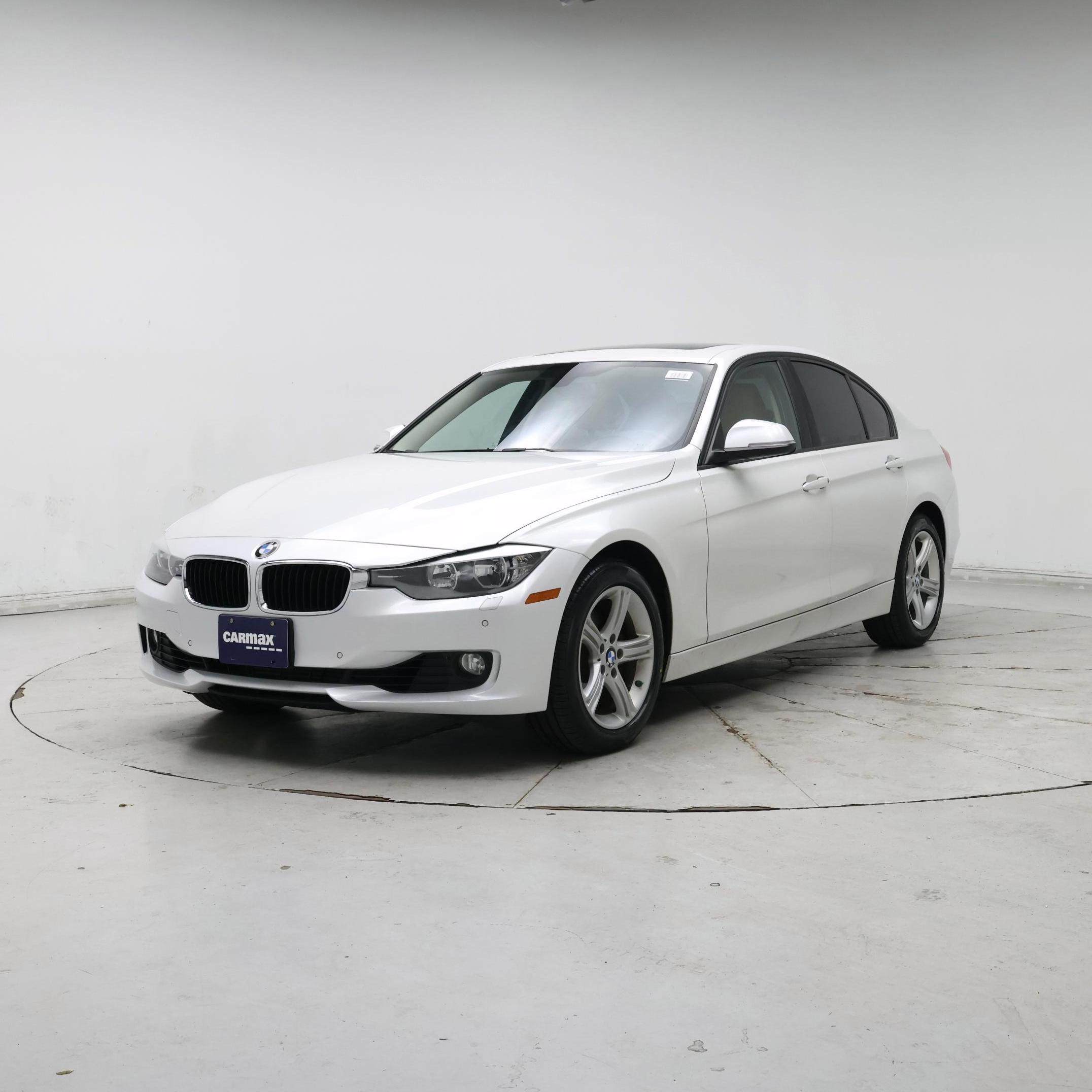 Thumbnail: 2014 BMW 3 Series - 4